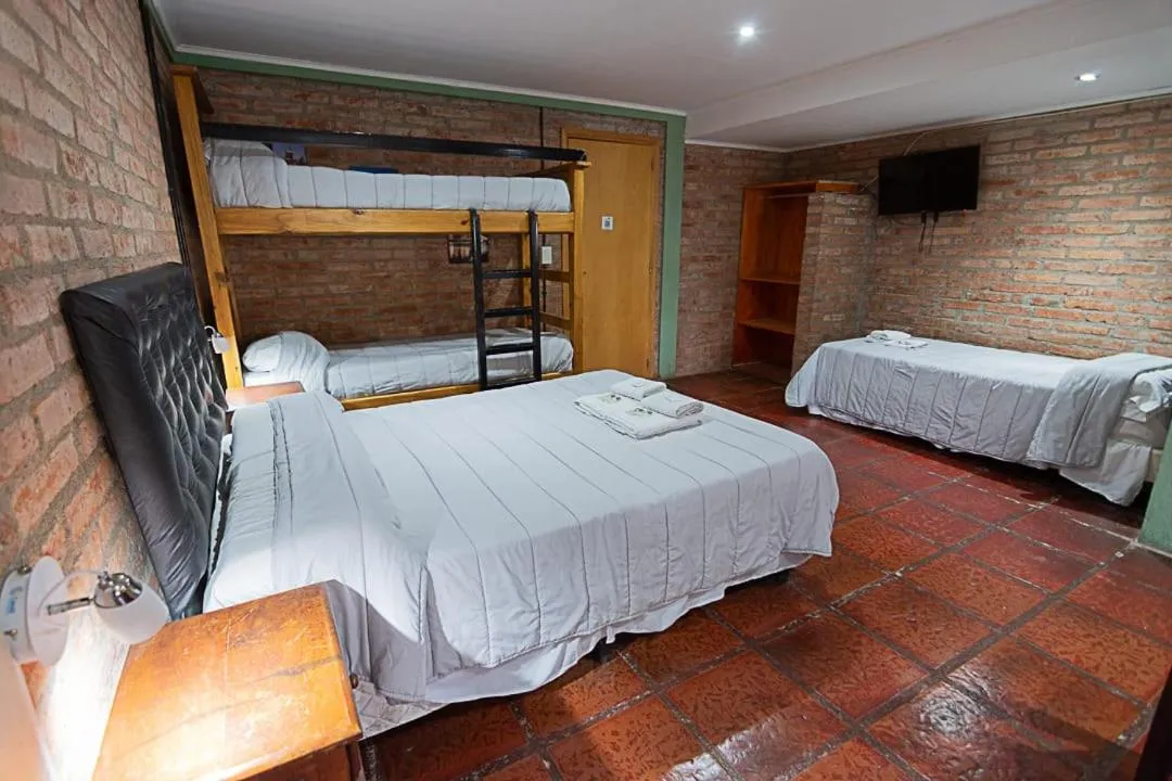 Bed in Calafate Hostel