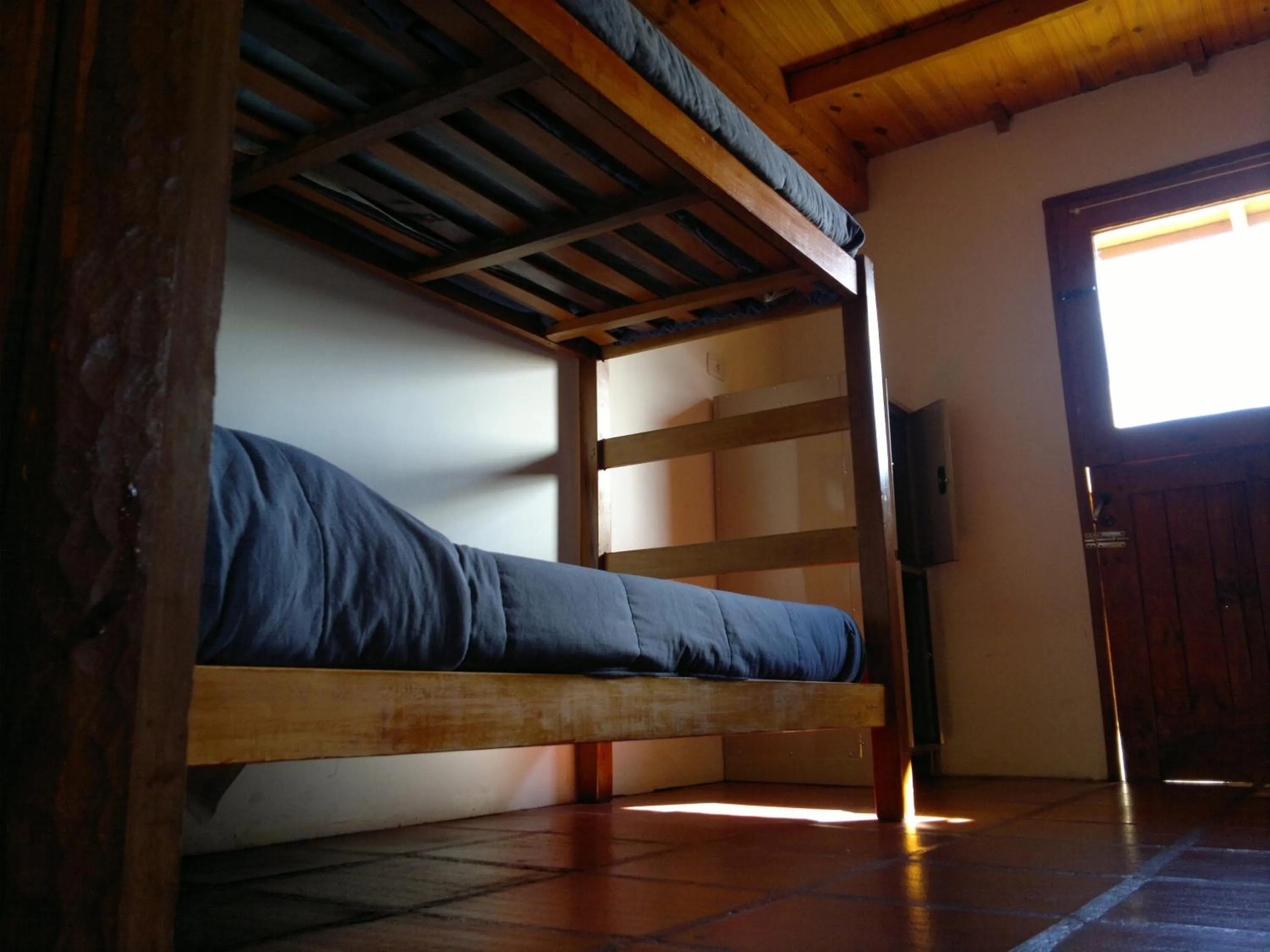 bunk bed, Bed in Calafate Hostel