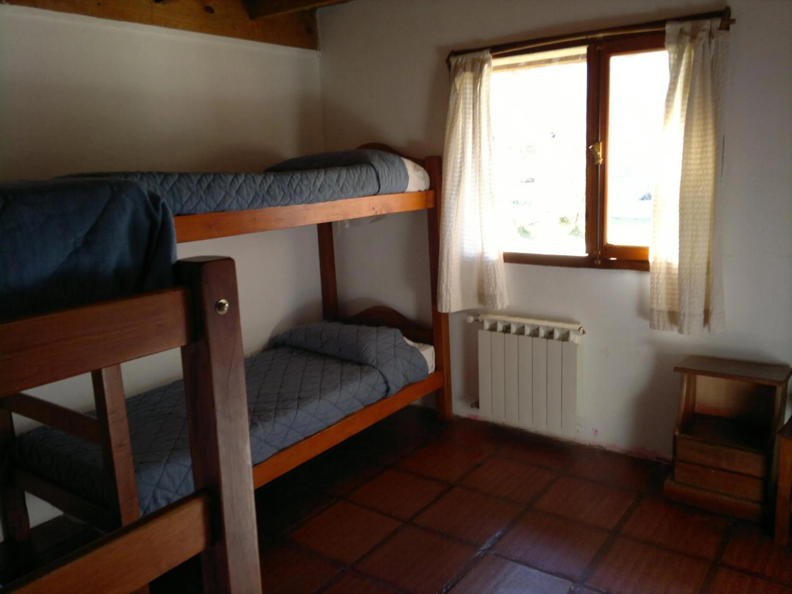 bunk bed, Bed in Calafate Hostel