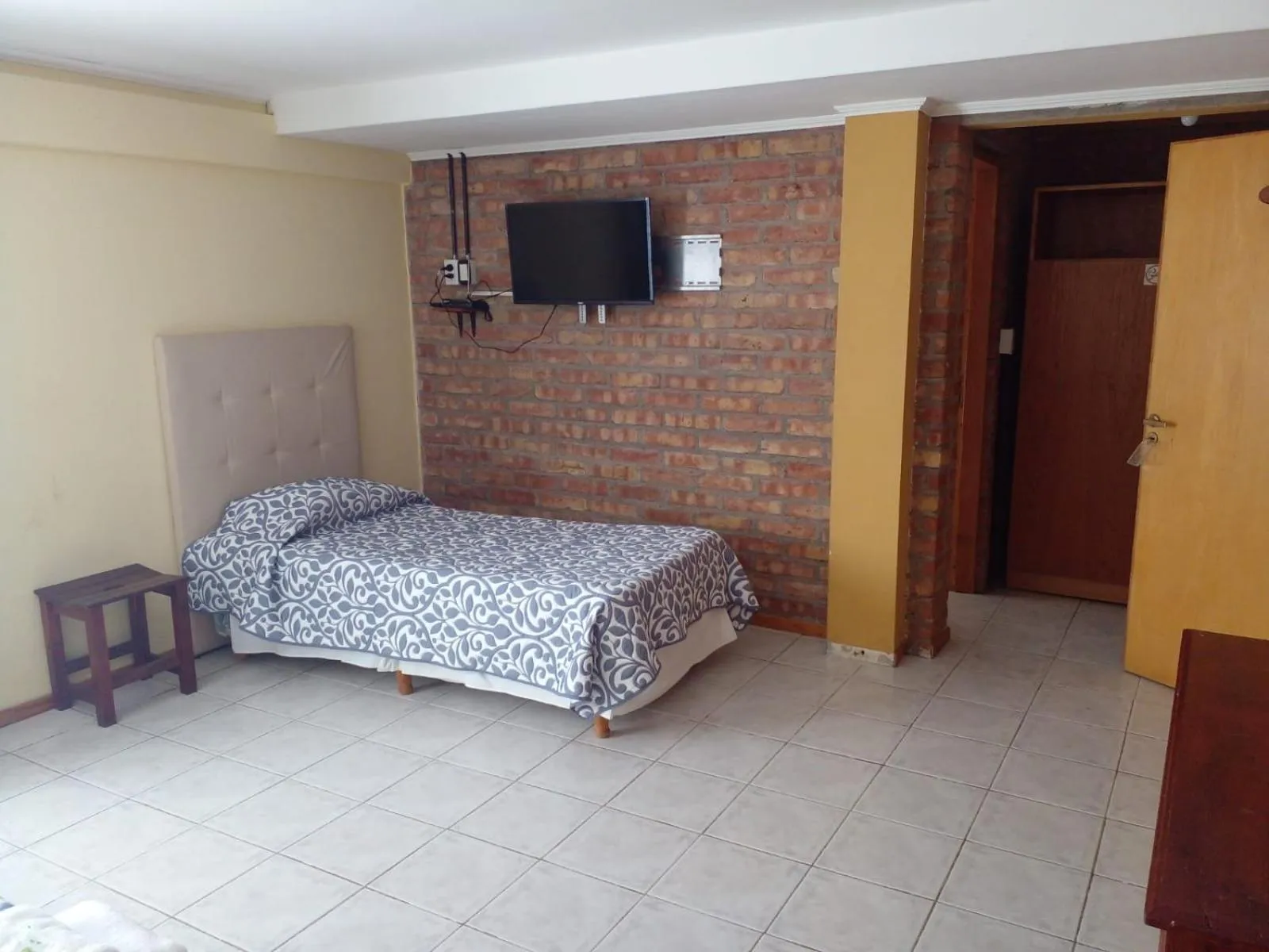 Bed in Calafate Hostel