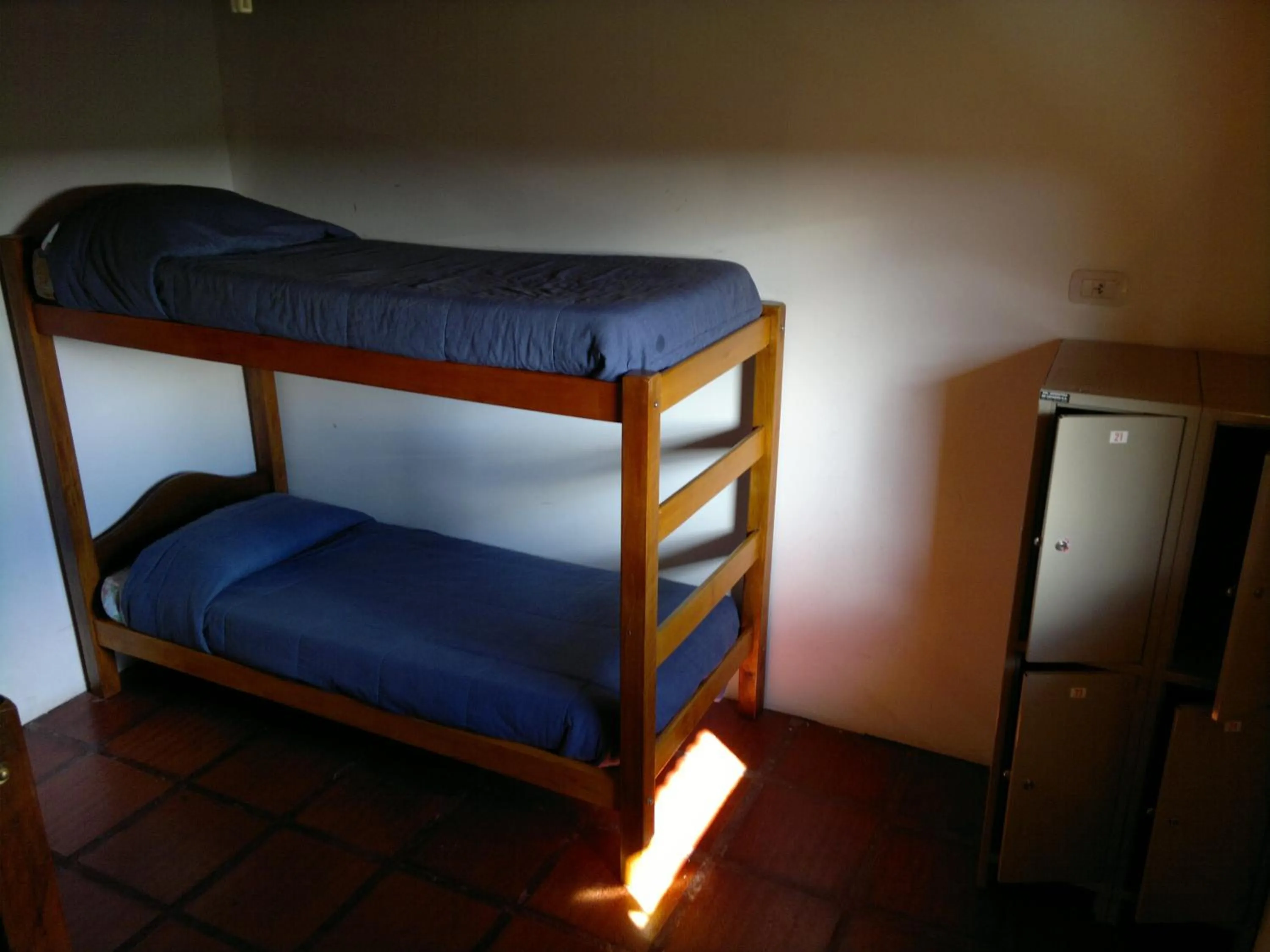 bunk bed, Bed in Calafate Hostel