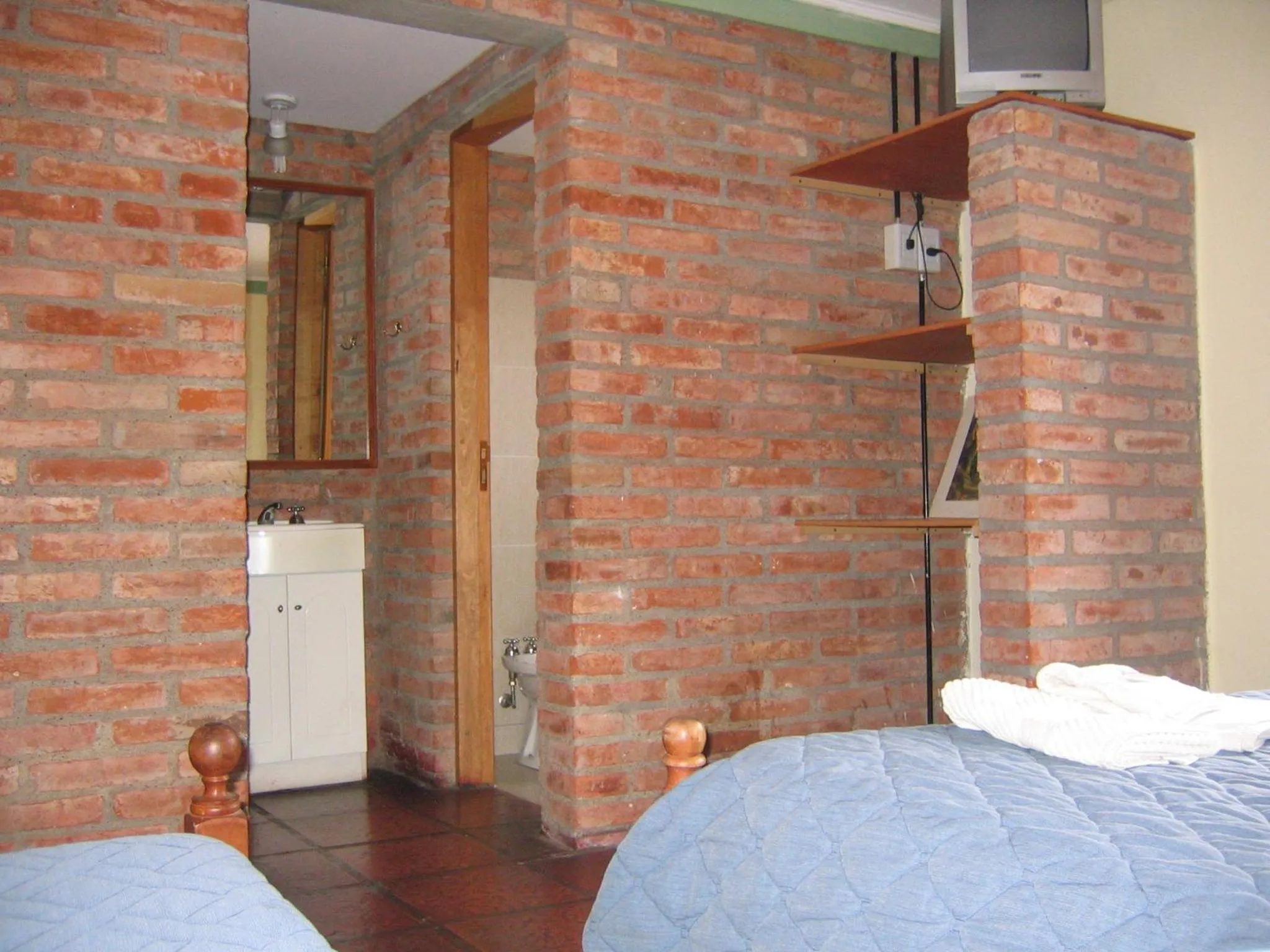 Photo of the whole room in Calafate Hostel