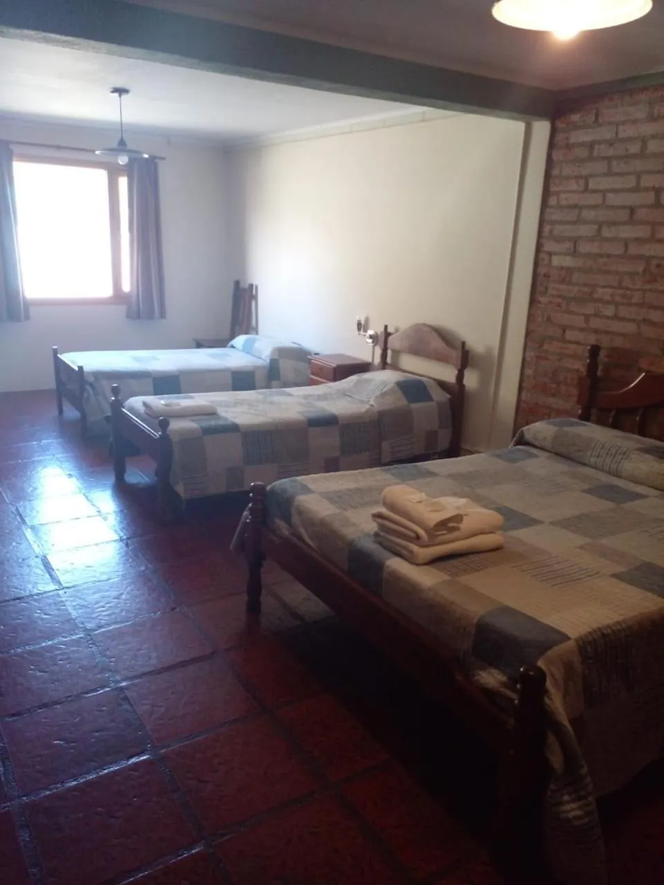 Bed in Calafate Hostel