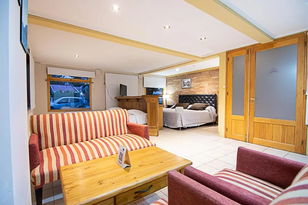 Bed in Calafate Hostel