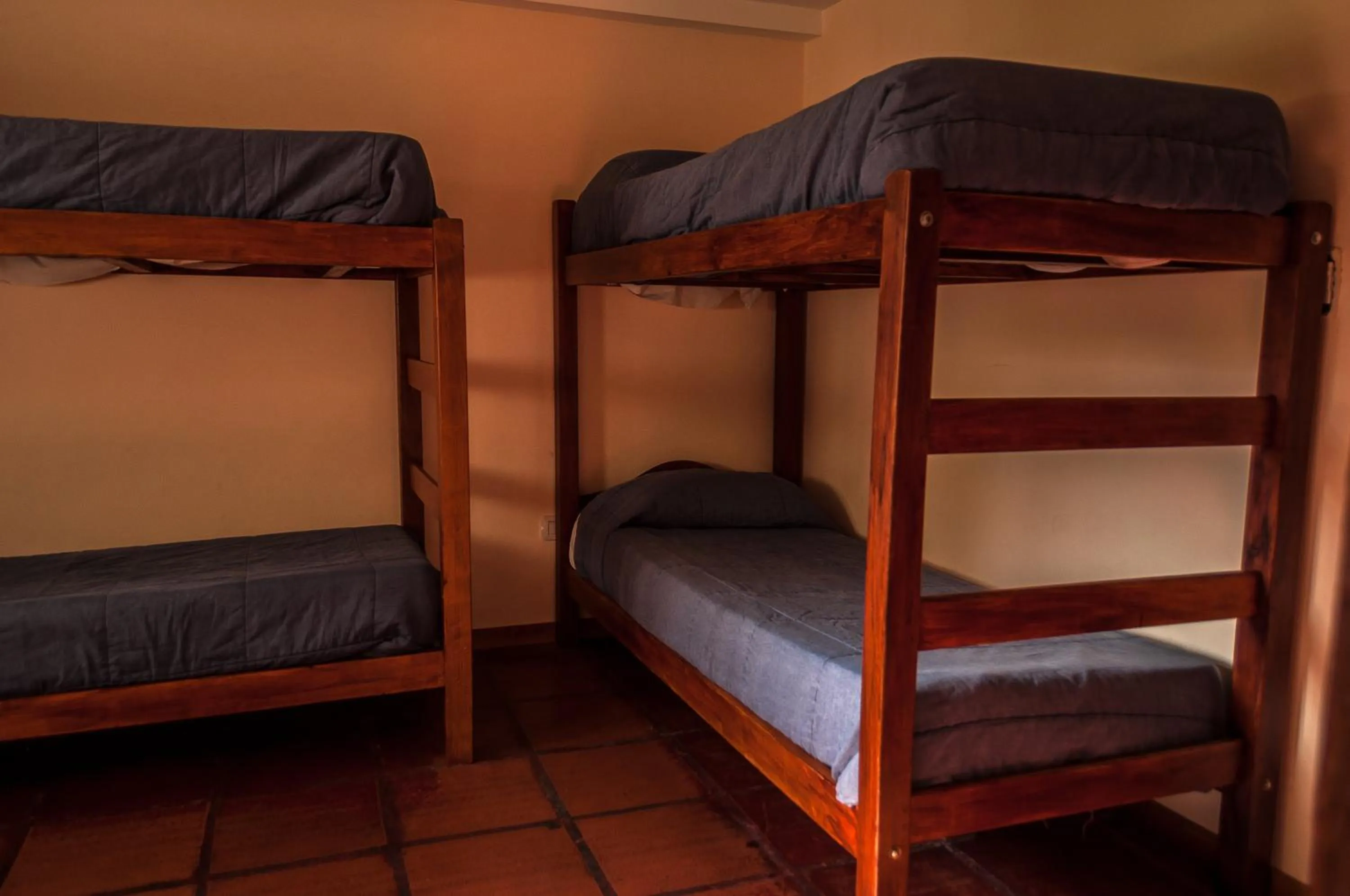 Property building, Bed in Calafate Hostel