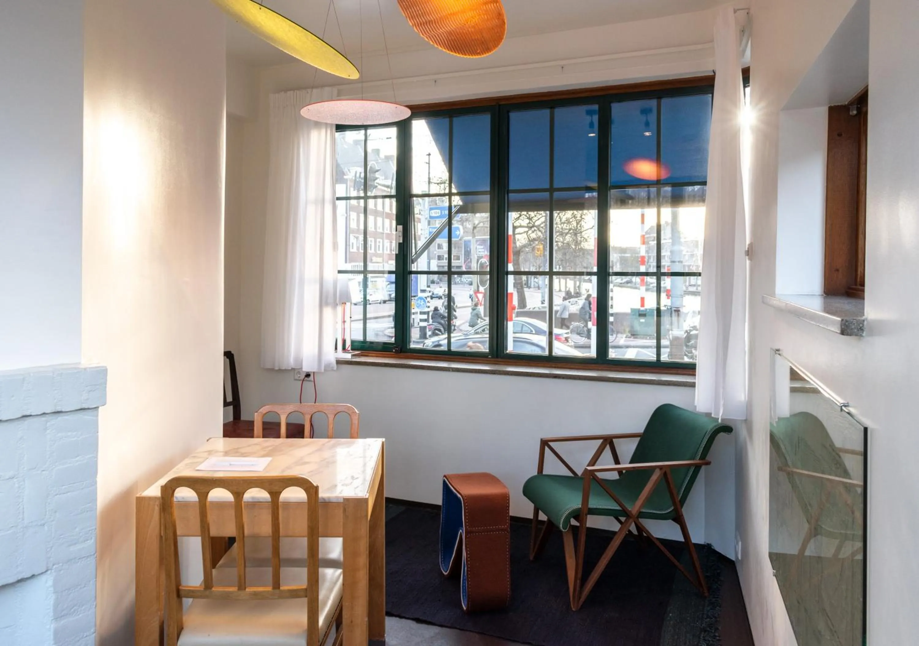 Living room in SWEETS - Overtoomsesluis