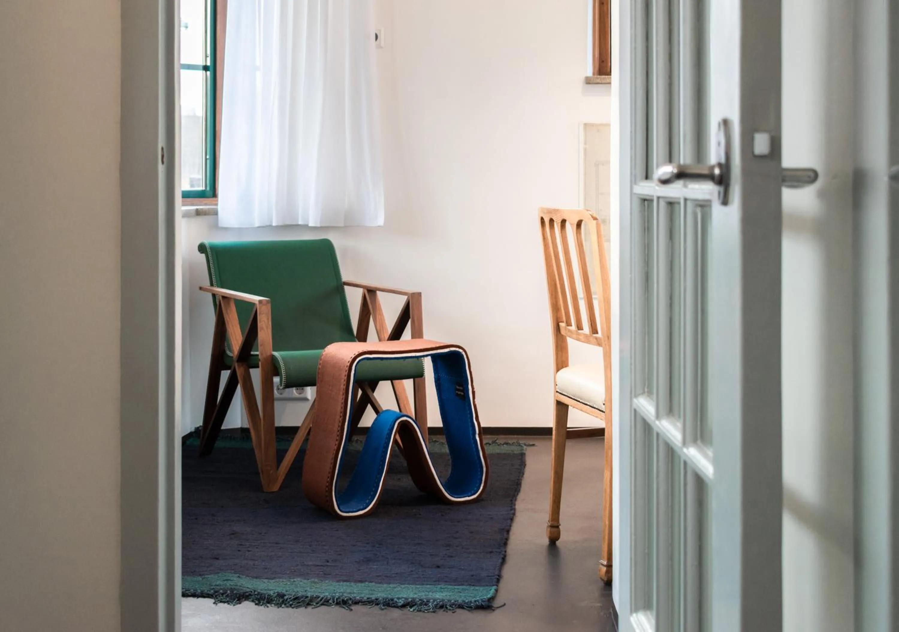 Living room in SWEETS - Overtoomsesluis