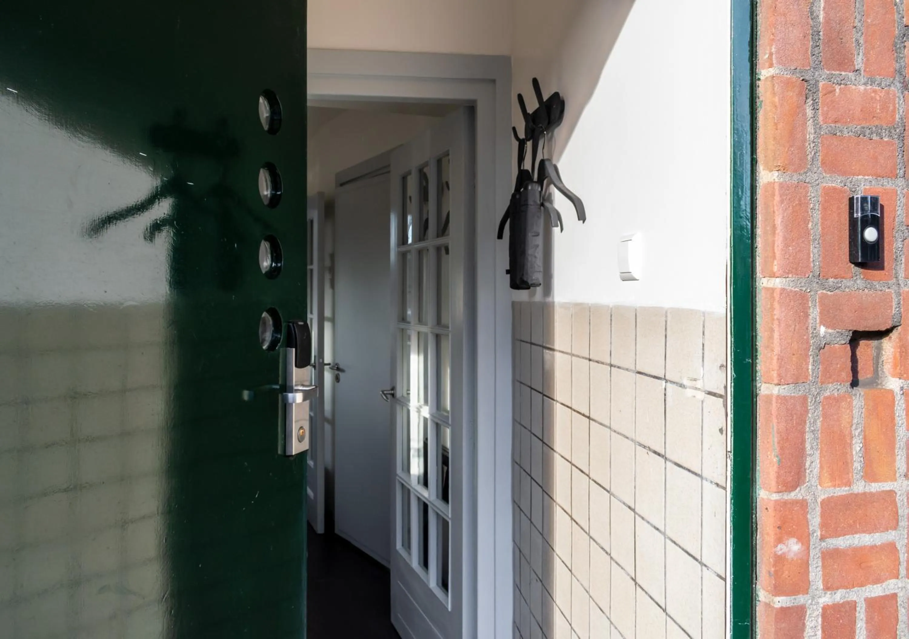 Facade/entrance in SWEETS - Overtoomsesluis