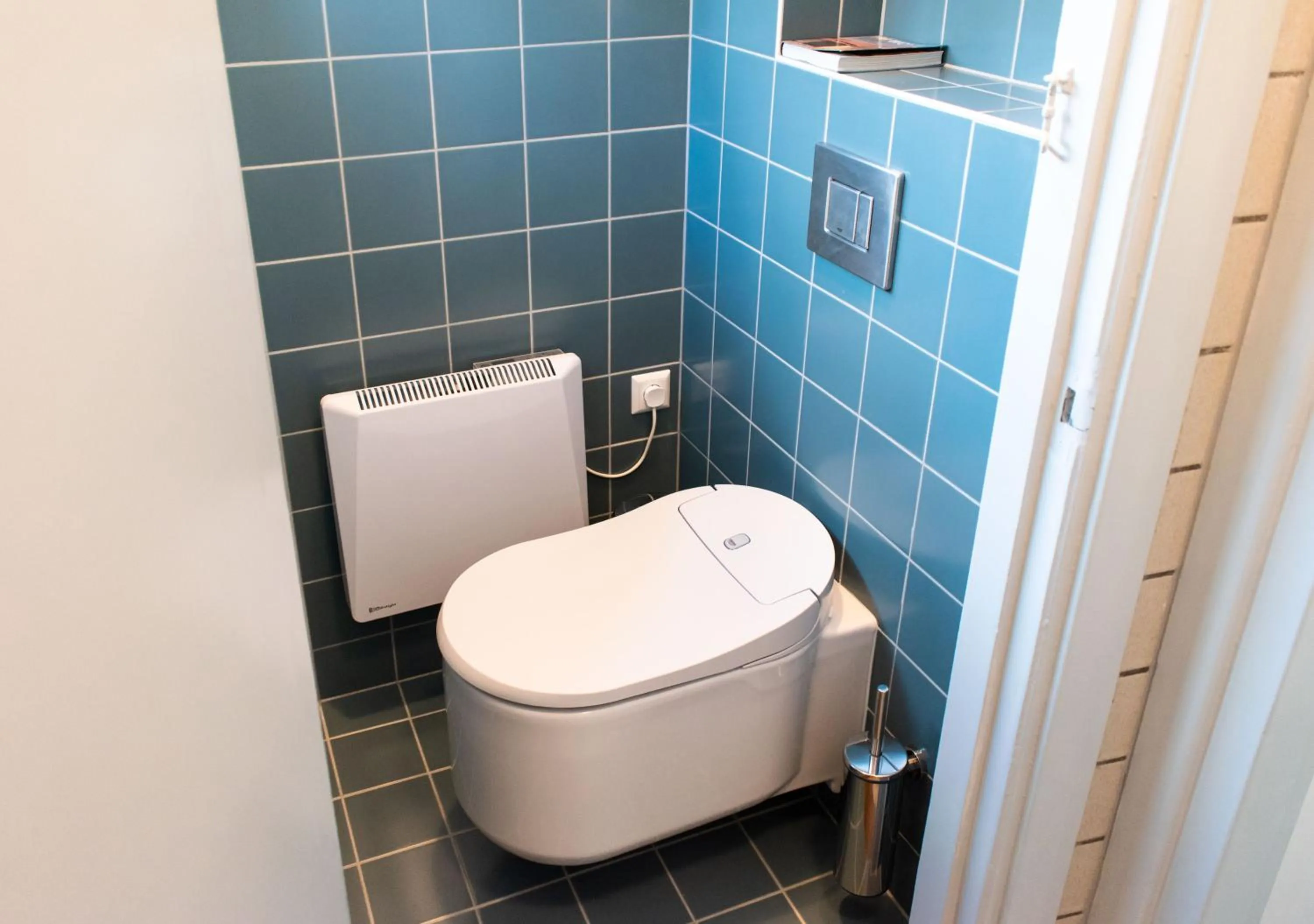 Toilet in SWEETS - Overtoomsesluis