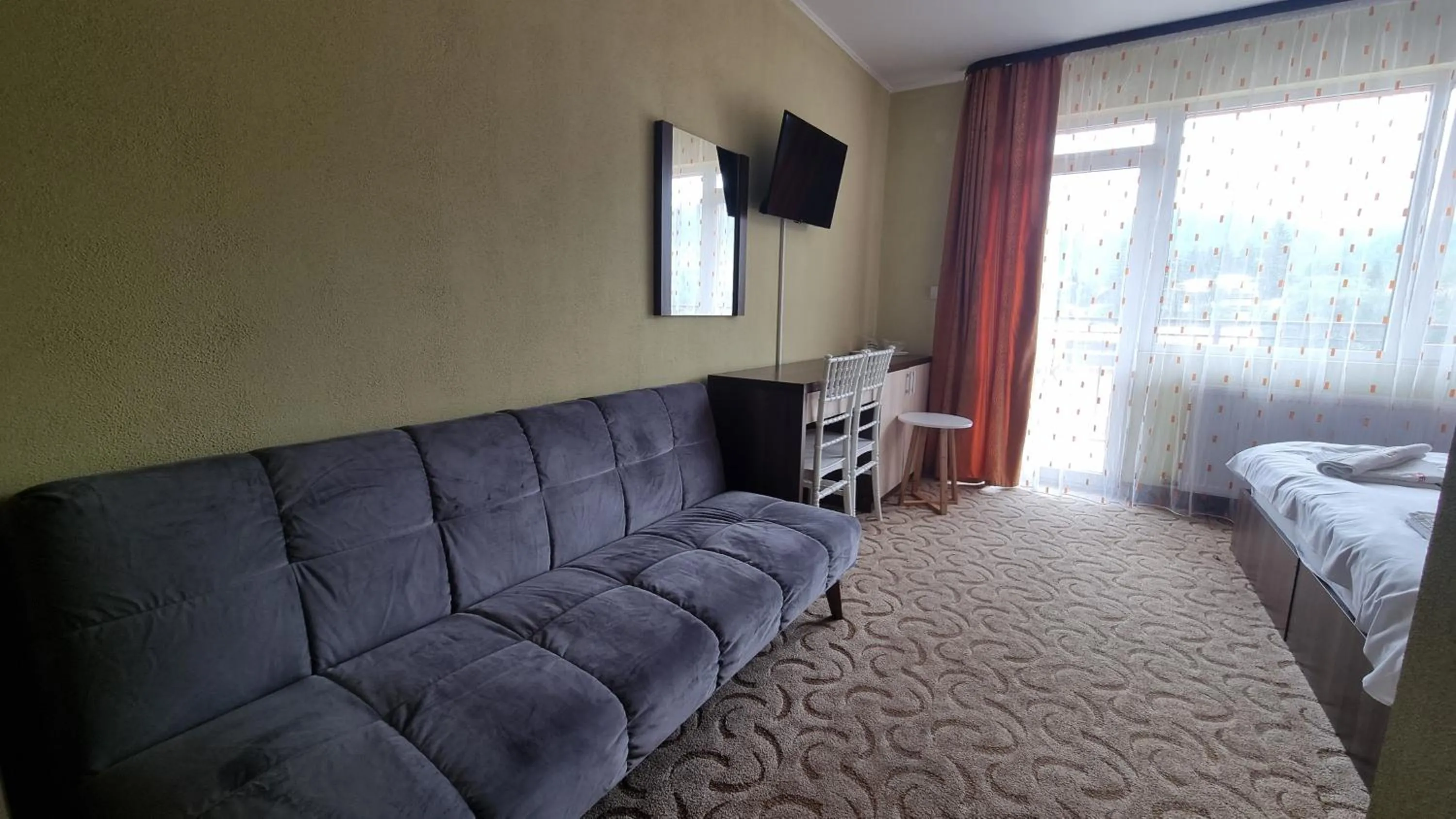 Photo of the whole room, Bed in Hotel Iri