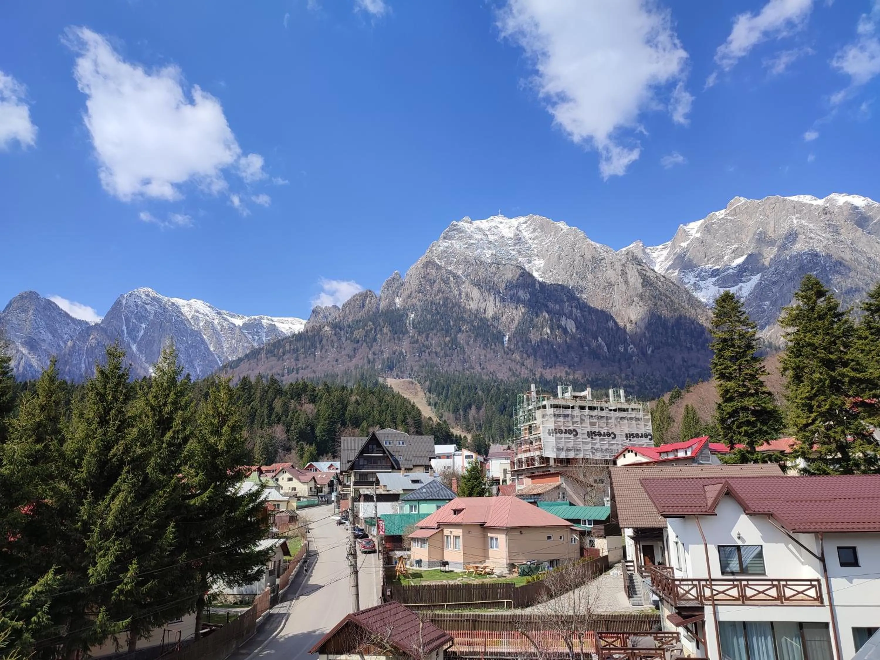 View (from property/room) in Hotel Iri