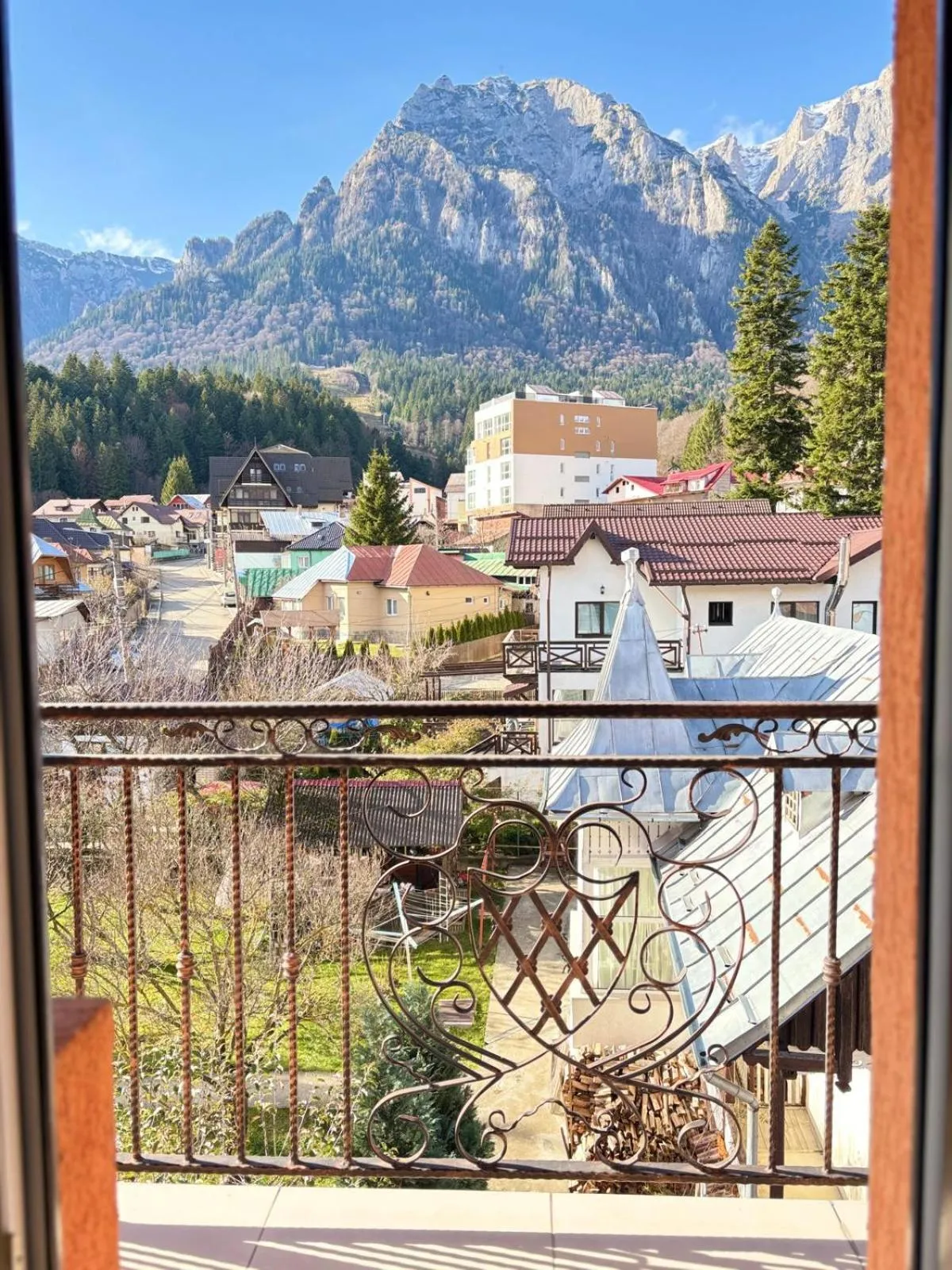 Nearby landmark in Hotel Iri