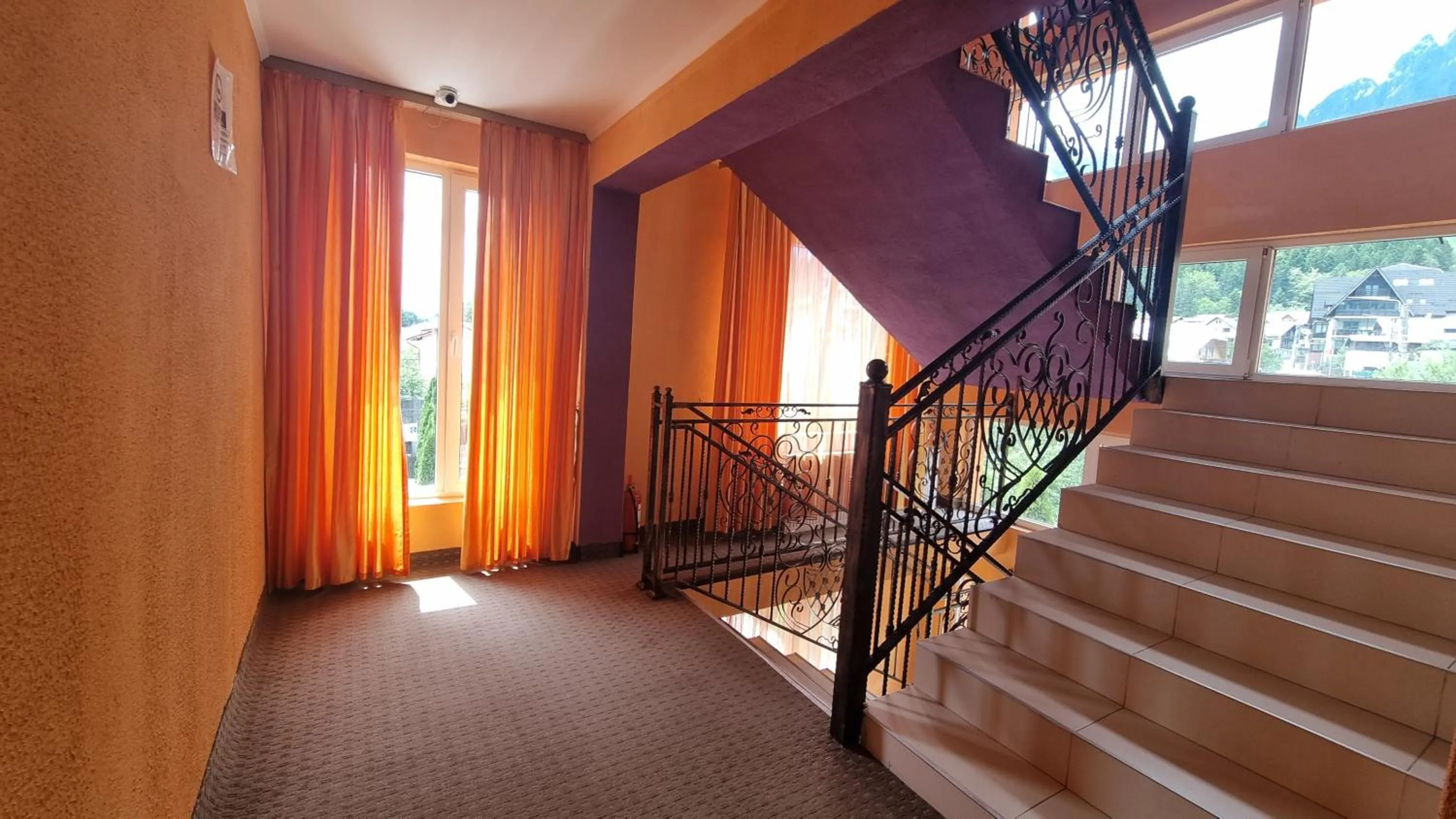 Property building in Hotel Iri