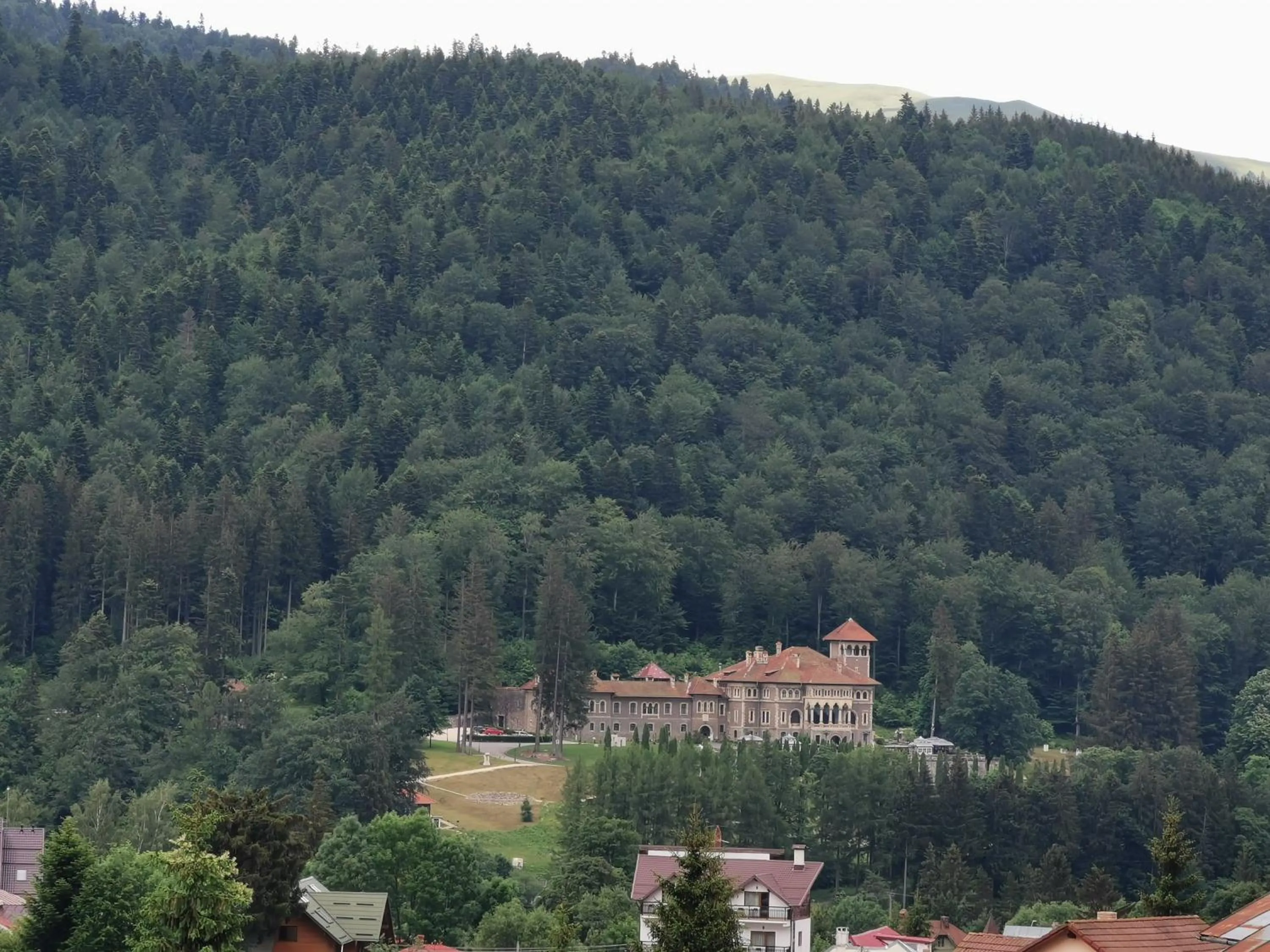 Nearby landmark in Hotel Iri