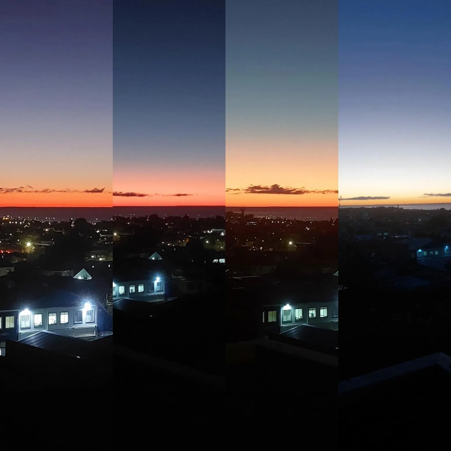 View (from property/room) in Hostal Buenavista Patagonia