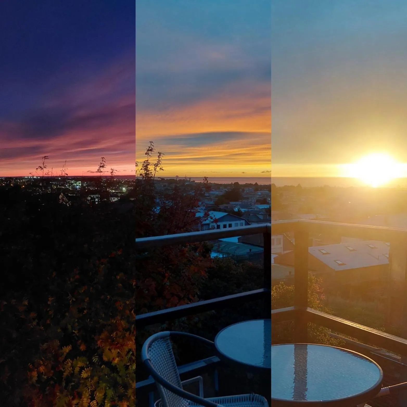 View (from property/room) in Hostal Buenavista Patagonia