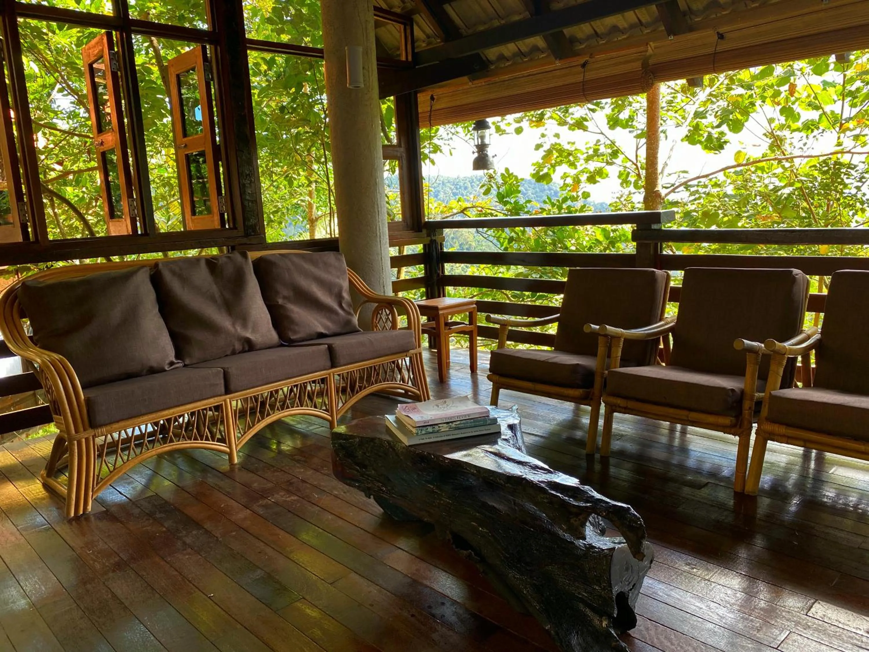 Langit Rimba Resort