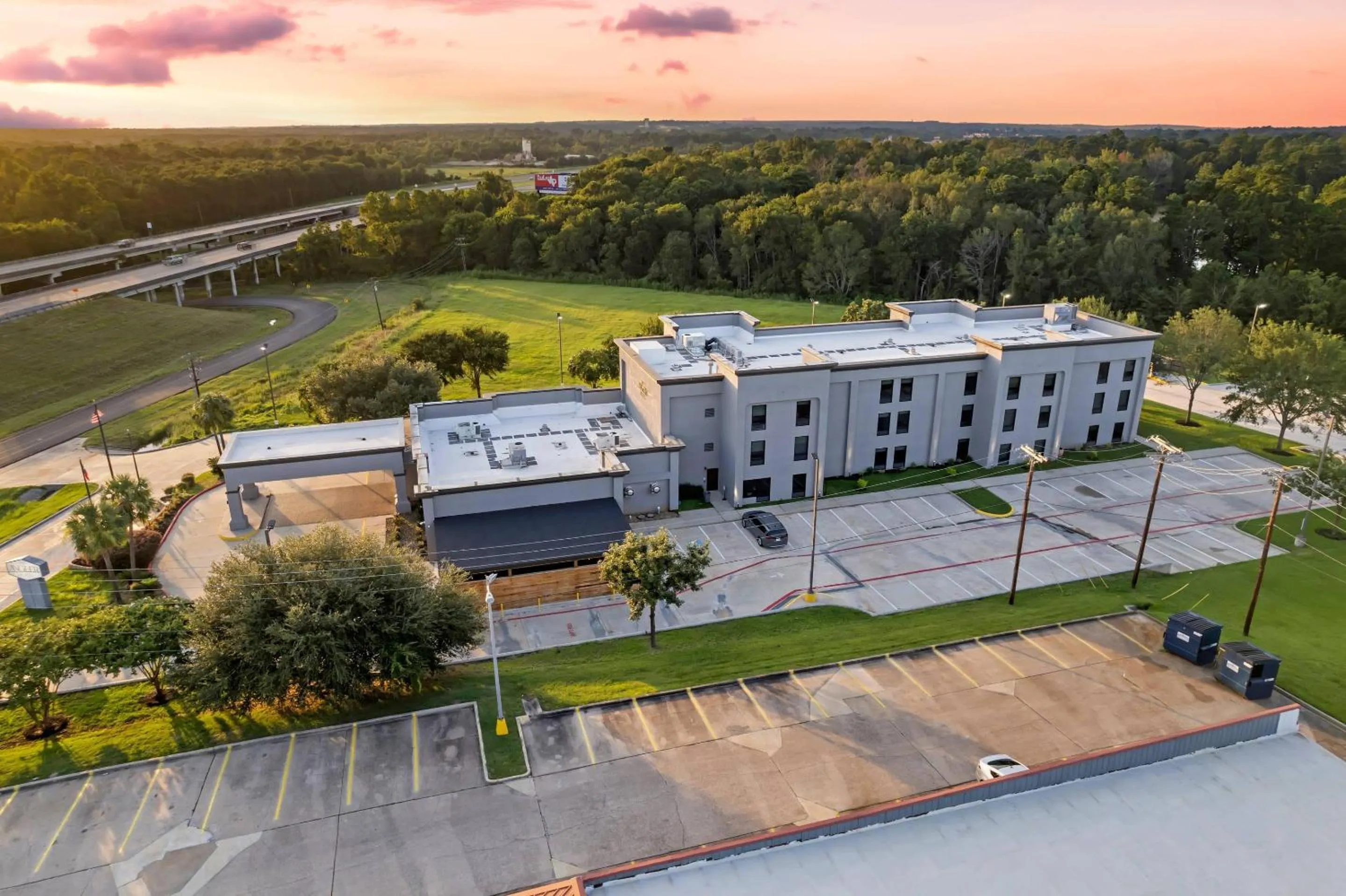 Property building in The Angler Hotel Livingston, an Ascend Collection Hotel