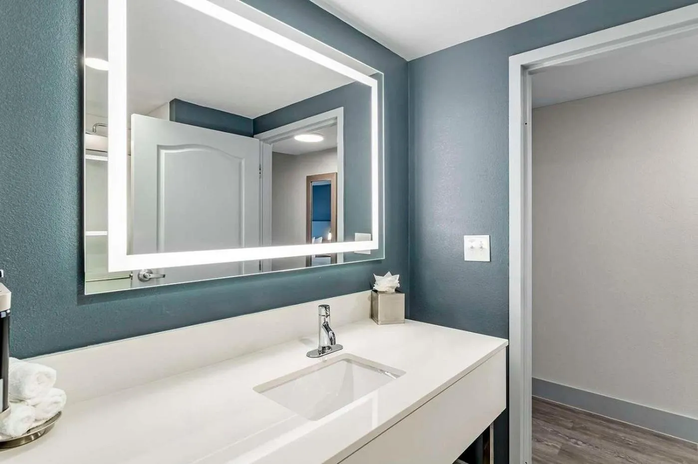 Bathroom in The Angler Hotel Livingston, an Ascend Collection Hotel