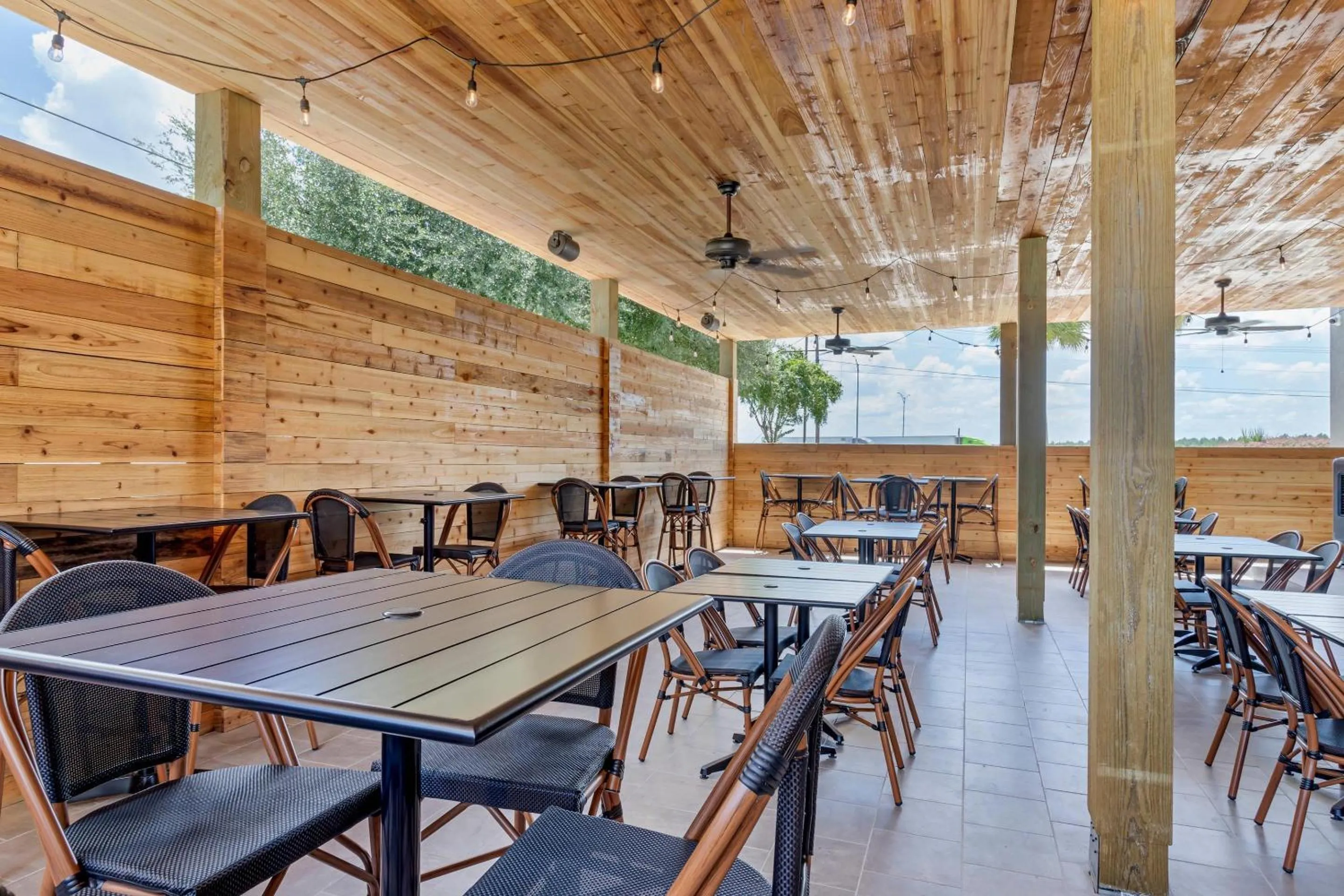 Restaurant/places to eat in The Angler Hotel Livingston, an Ascend Collection Hotel