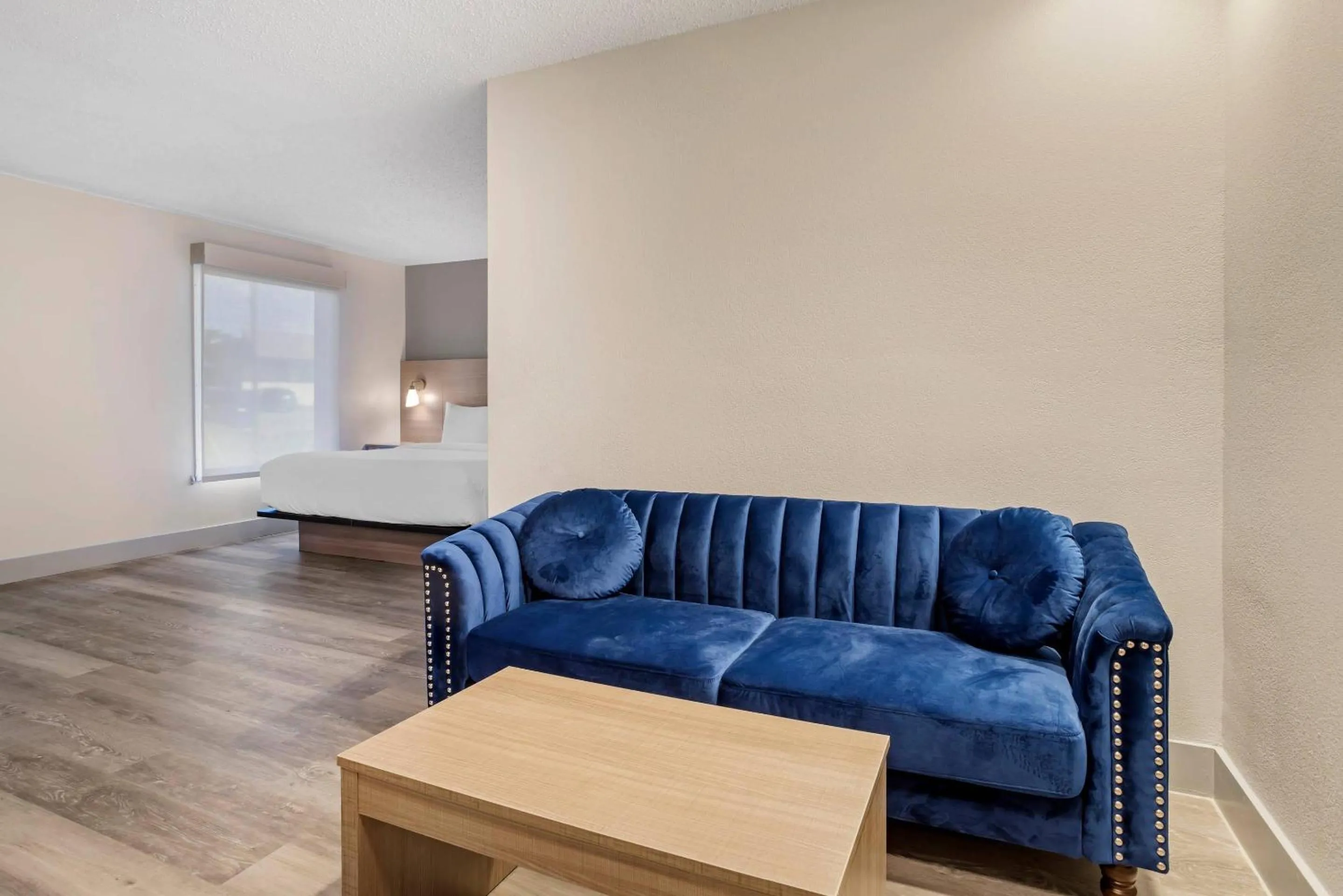 Bedroom in The Angler Hotel Livingston, an Ascend Collection Hotel