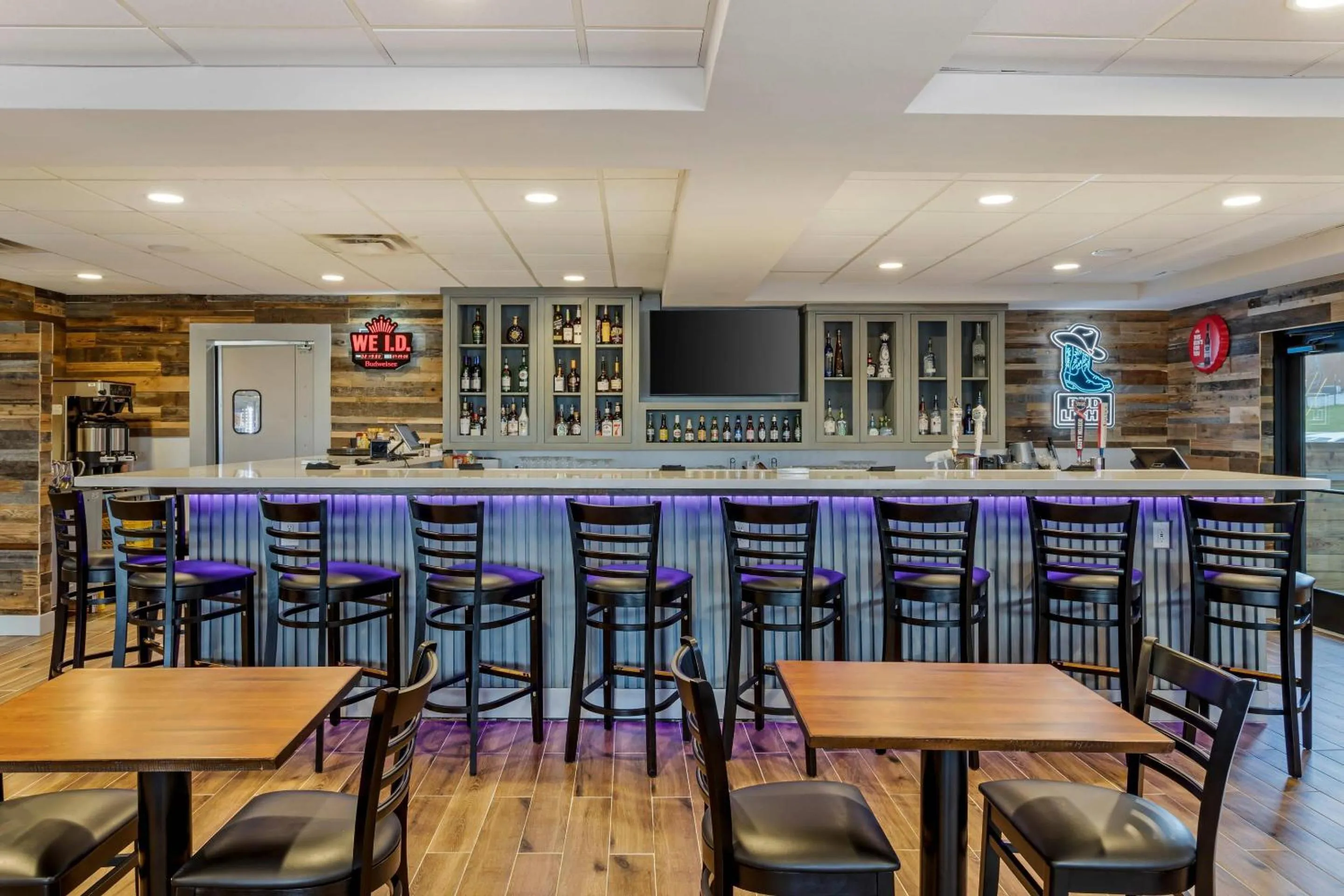 Restaurant/places to eat in The Angler Hotel Livingston, an Ascend Collection Hotel