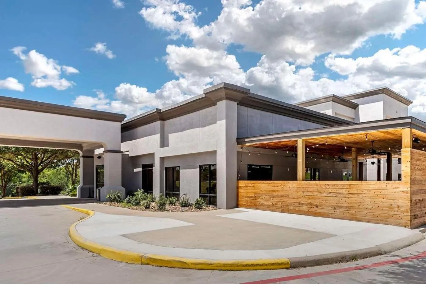 Property building in The Angler Hotel Livingston, an Ascend Collection Hotel