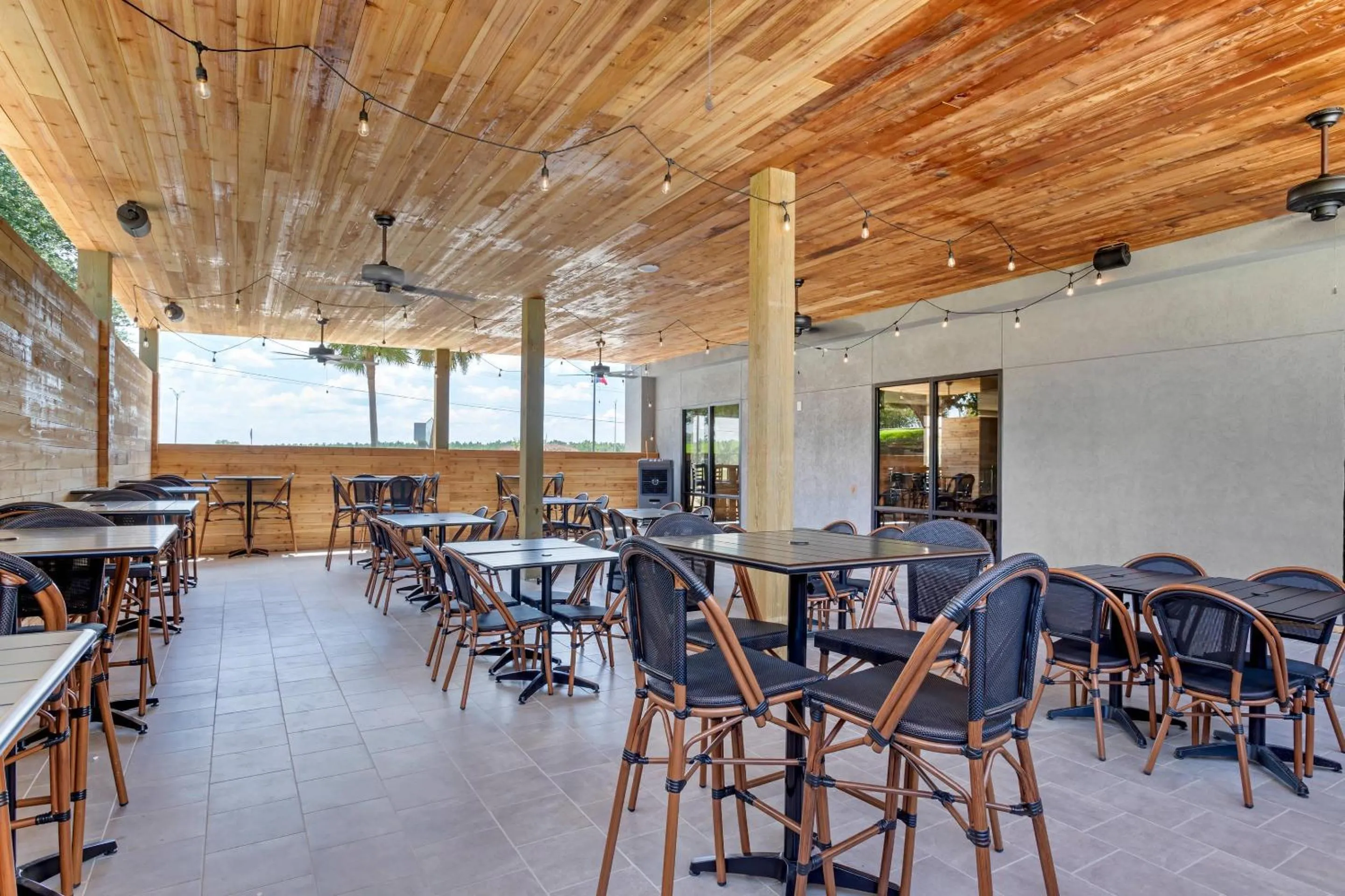 Restaurant/places to eat in The Angler Hotel Livingston, an Ascend Collection Hotel