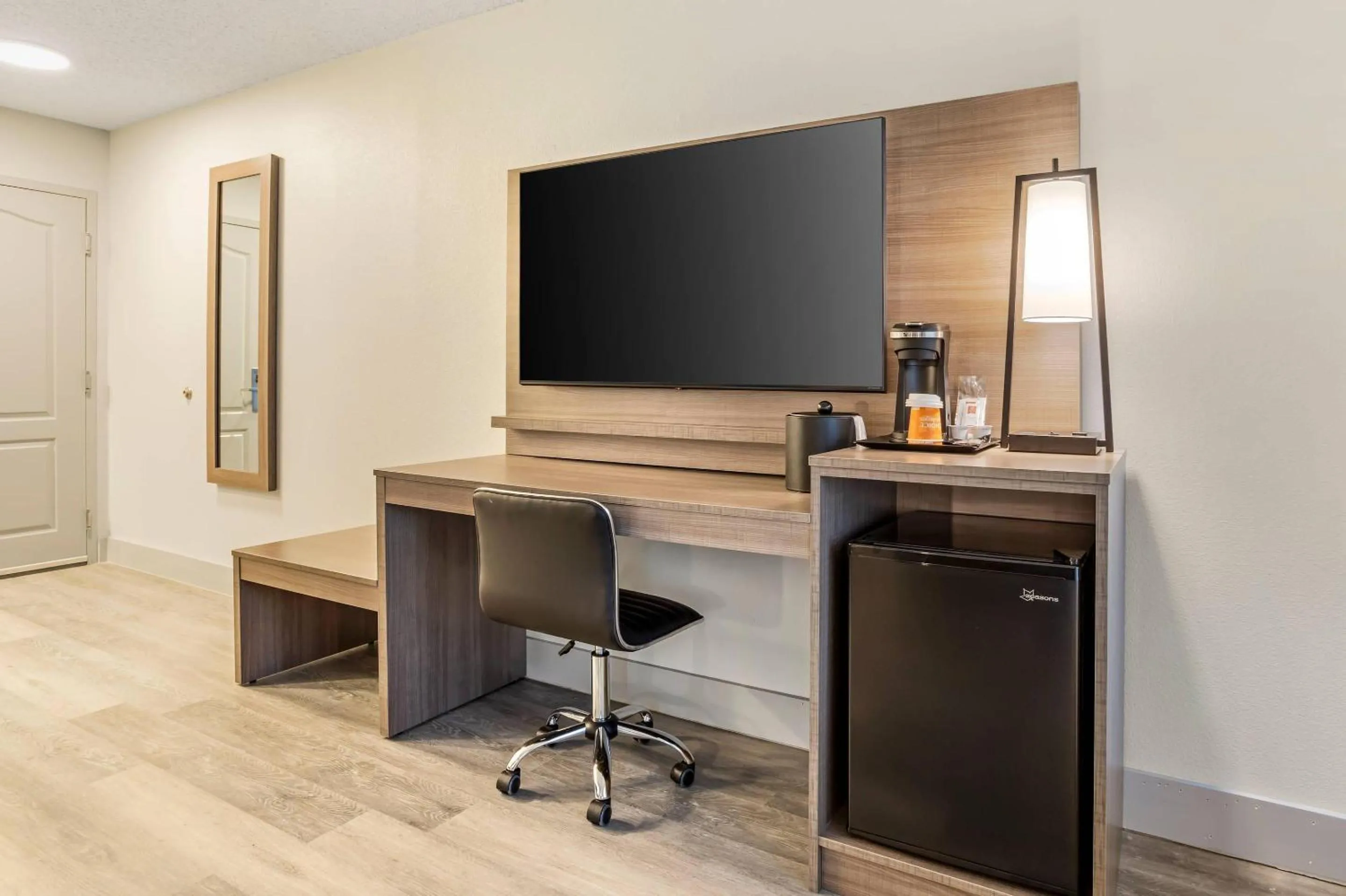 Bedroom in The Angler Hotel Livingston, an Ascend Collection Hotel