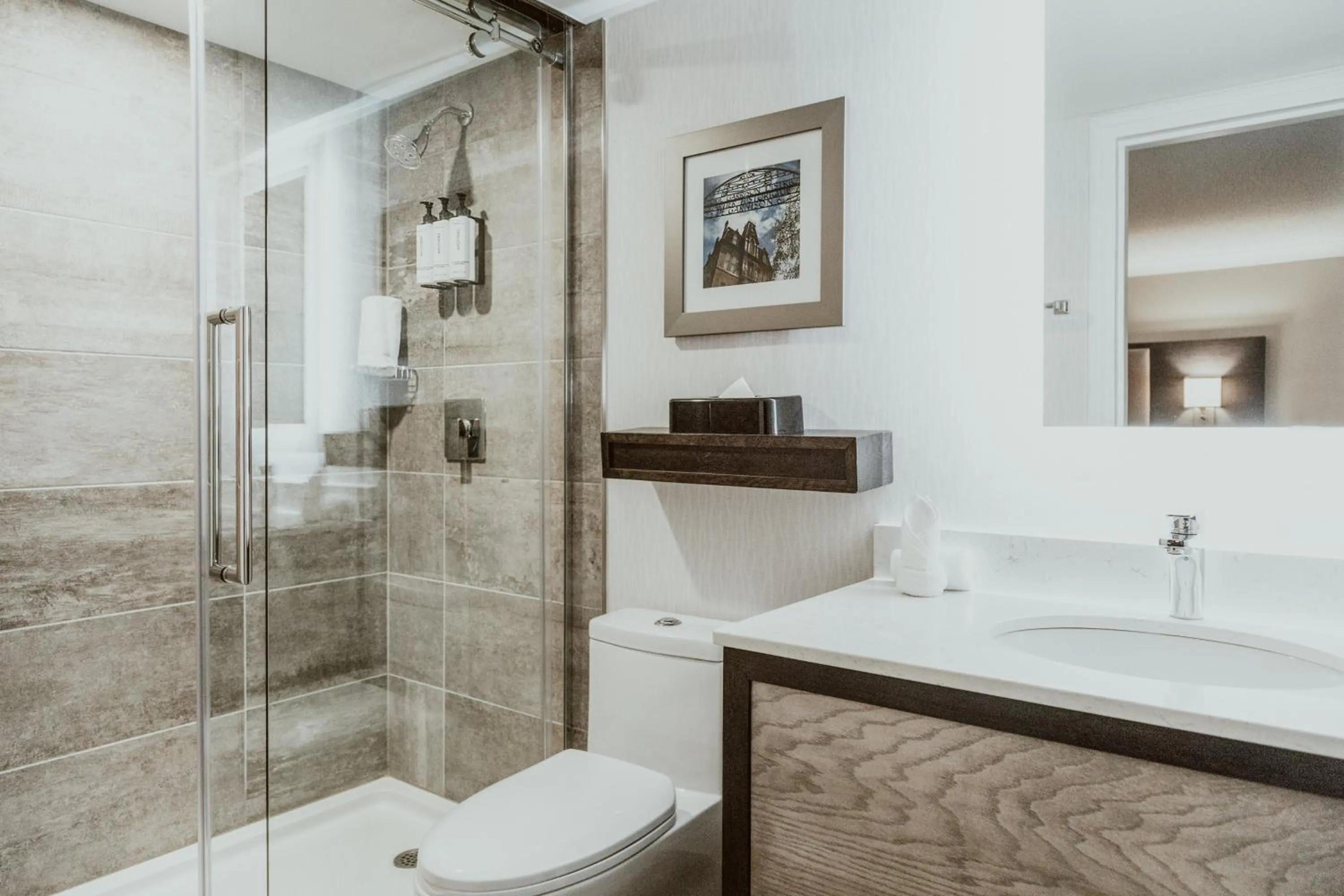 Photo of the whole room in Crowne Plaza Fredericton Lord Beaverbrook by IHG