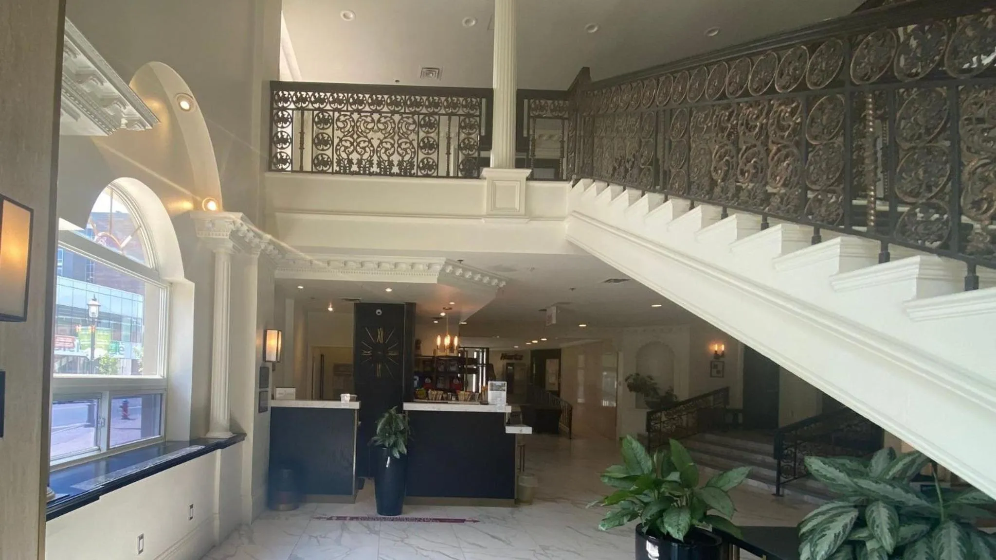 Property building in Crowne Plaza Fredericton Lord Beaverbrook by IHG