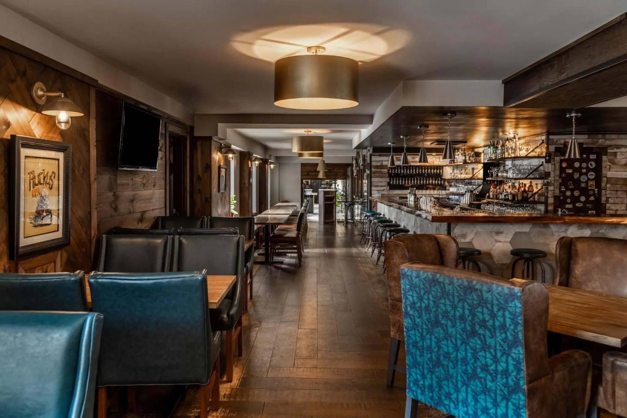 Restaurant/places to eat in Crowne Plaza Fredericton Lord Beaverbrook by IHG