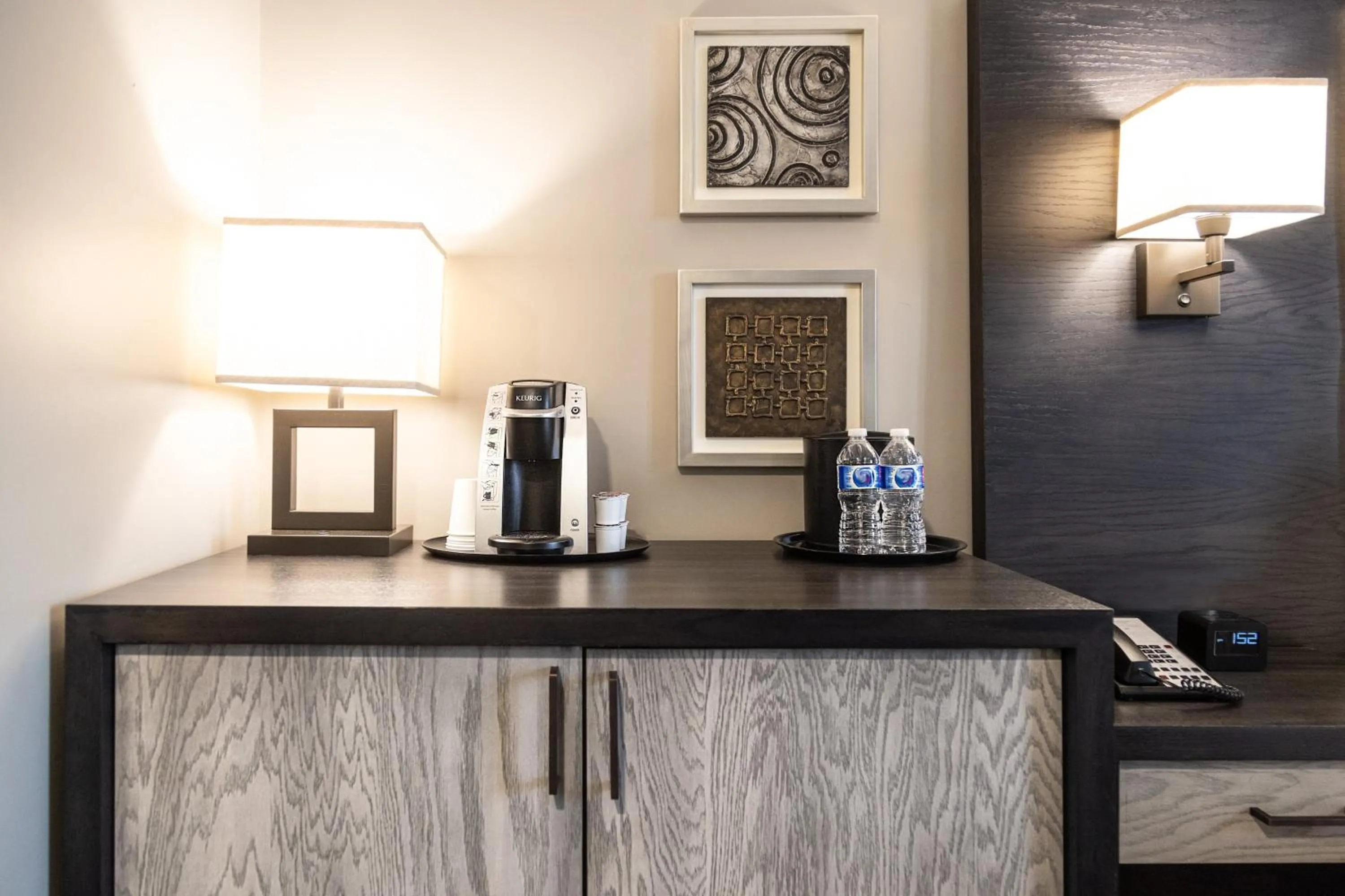 Bathroom in Crowne Plaza Fredericton Lord Beaverbrook by IHG