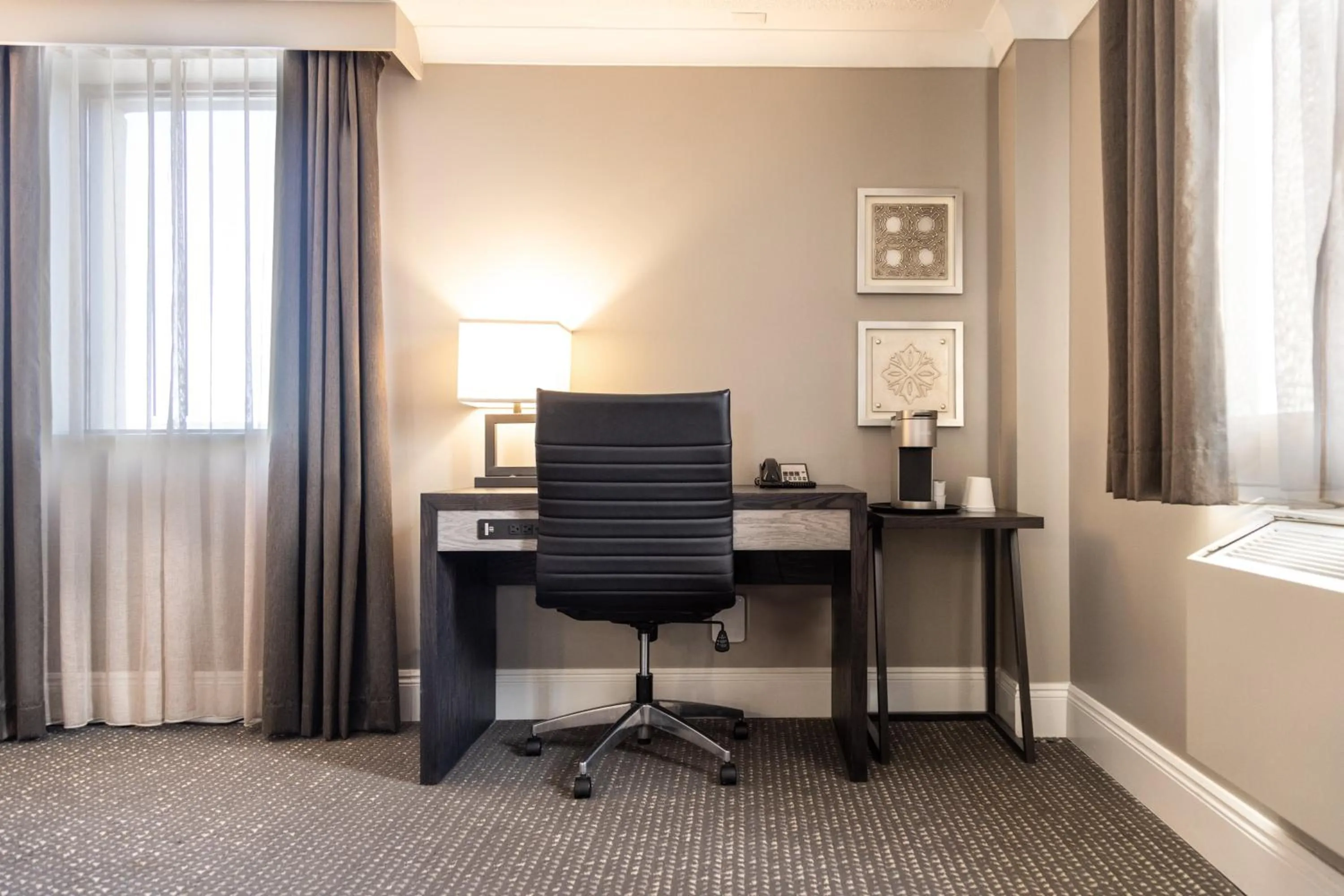 Photo of the whole room in Crowne Plaza Fredericton Lord Beaverbrook by IHG