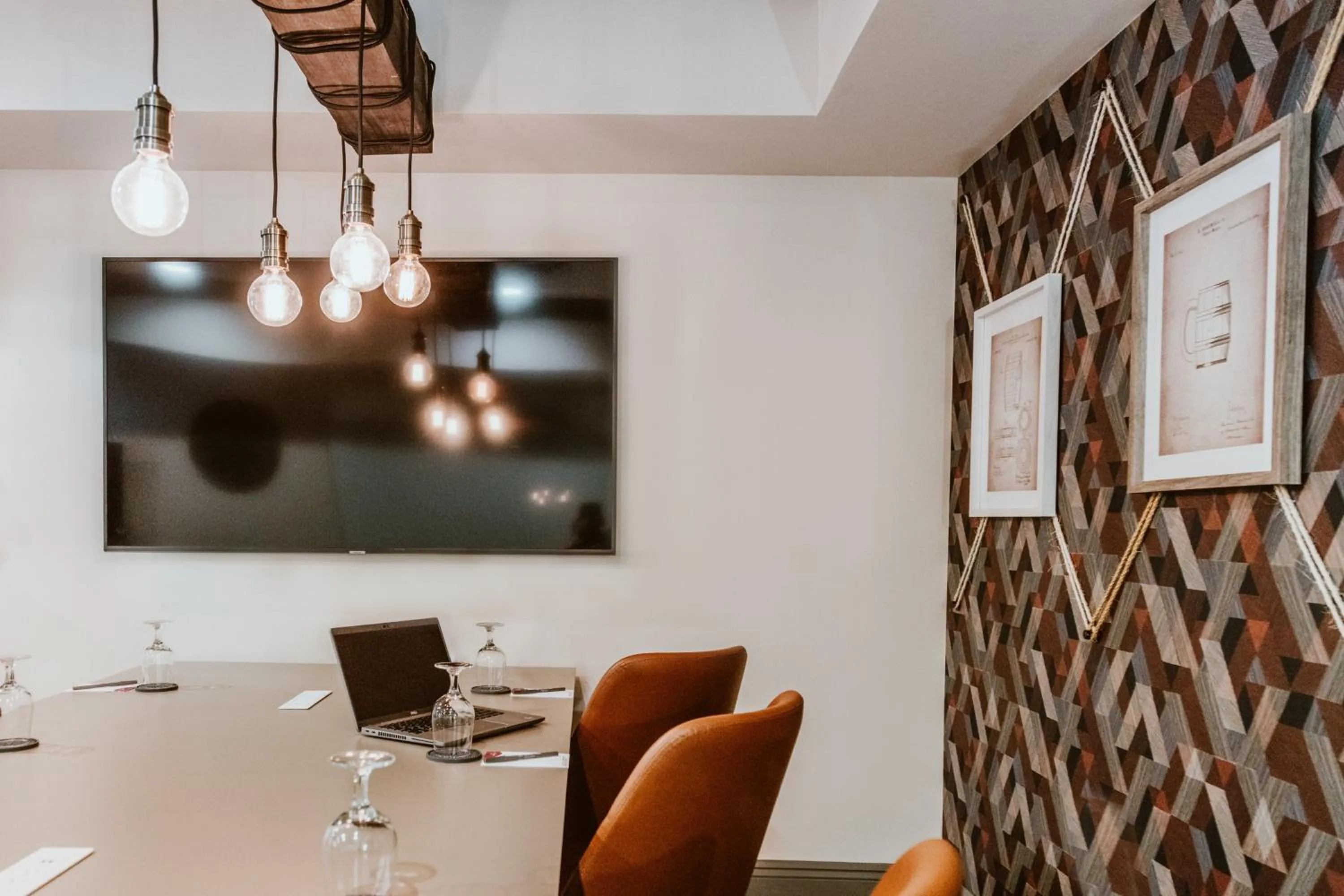 Meeting/conference room in Crowne Plaza Fredericton Lord Beaverbrook by IHG