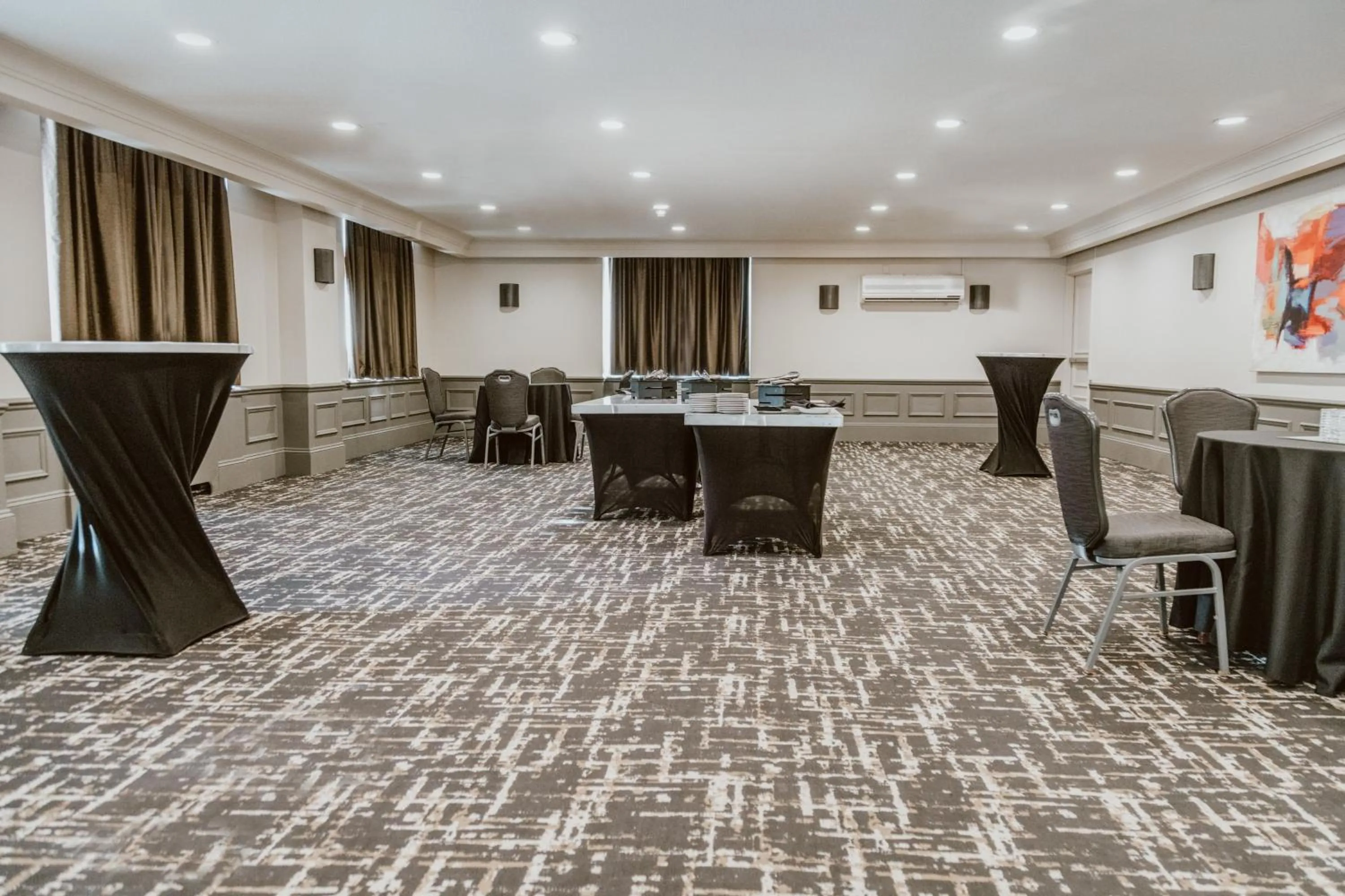Meeting/conference room in Crowne Plaza Fredericton Lord Beaverbrook by IHG