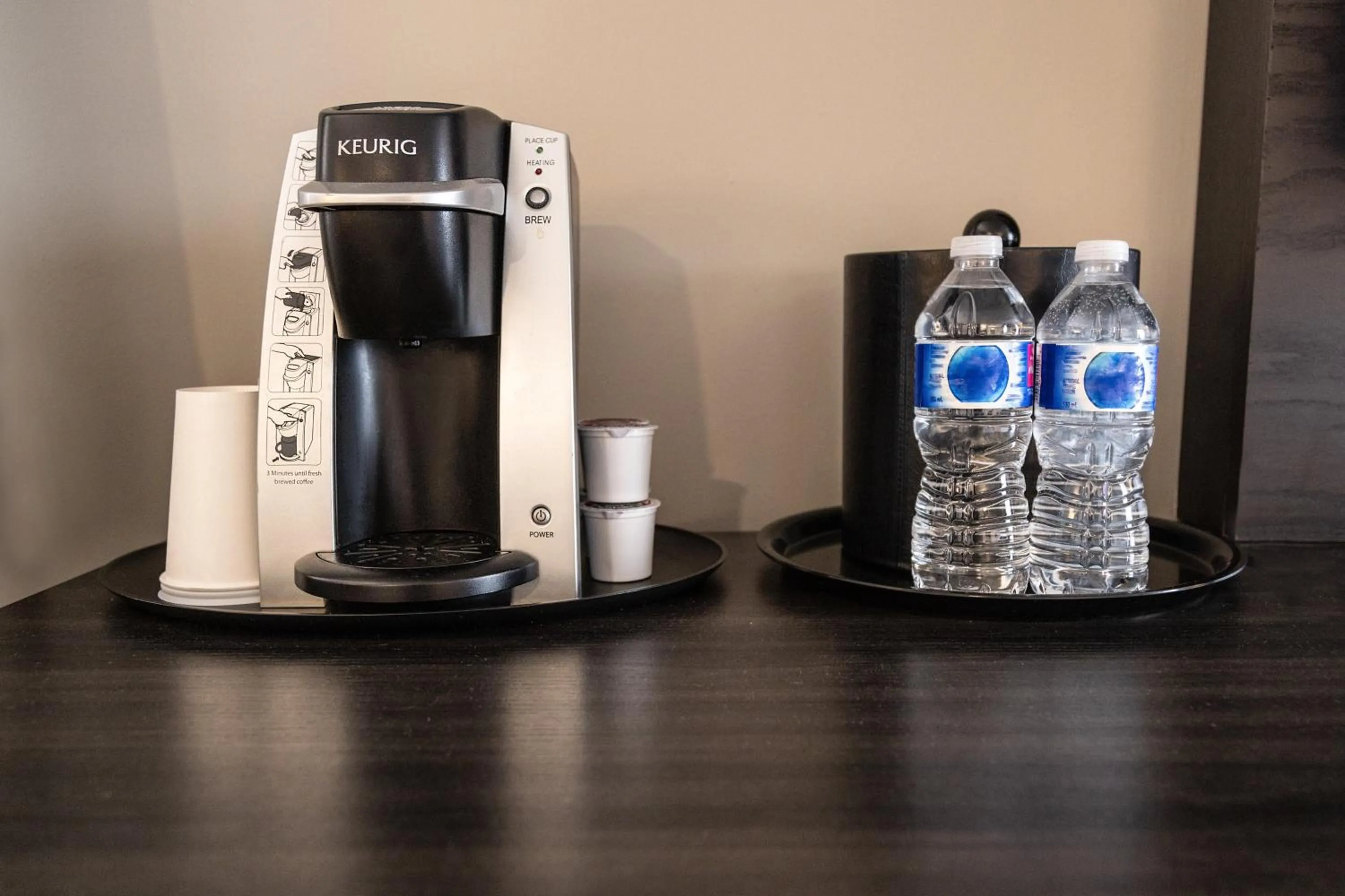Photo of the whole room in Crowne Plaza Fredericton Lord Beaverbrook by IHG