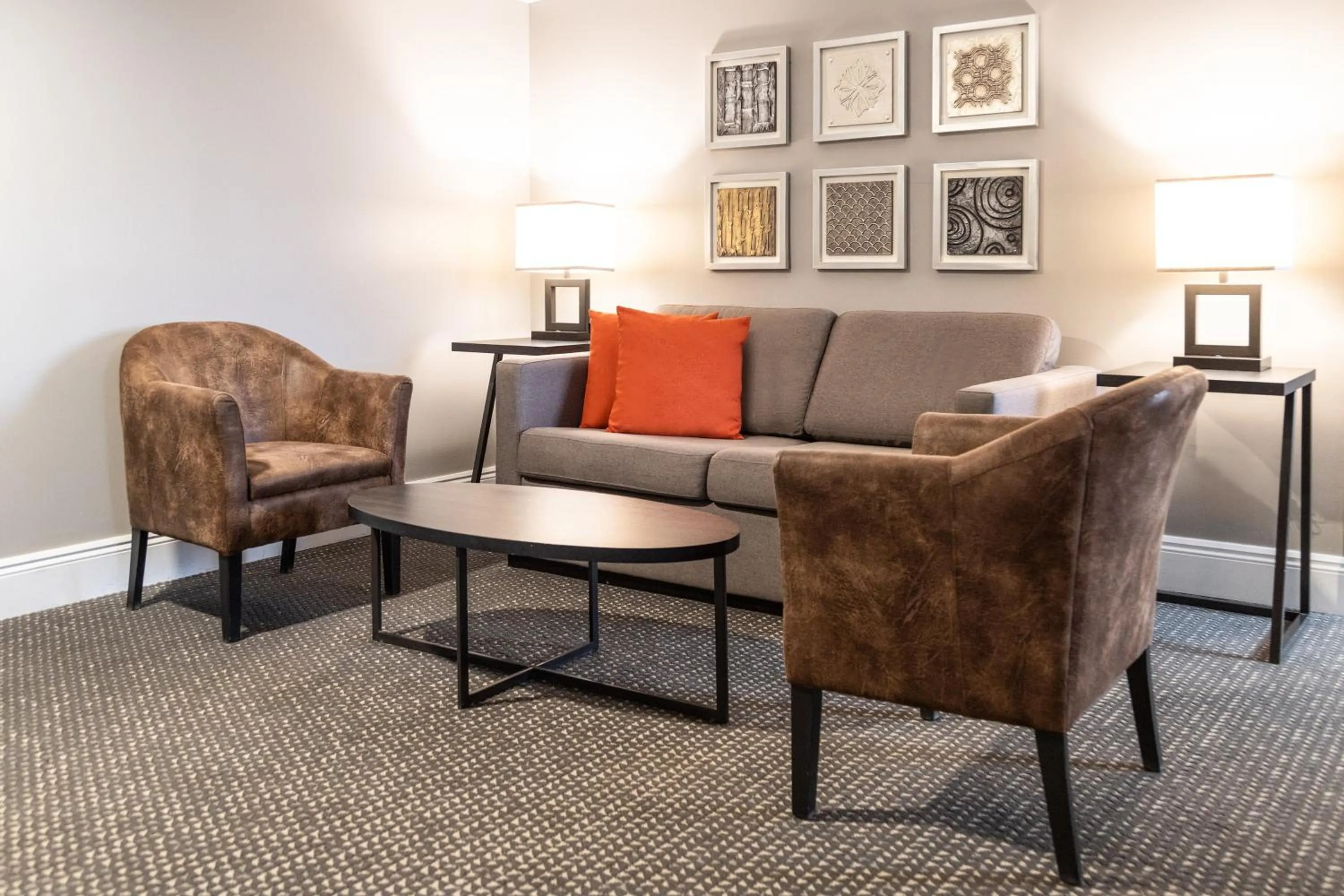 Photo of the whole room in Crowne Plaza Fredericton Lord Beaverbrook by IHG