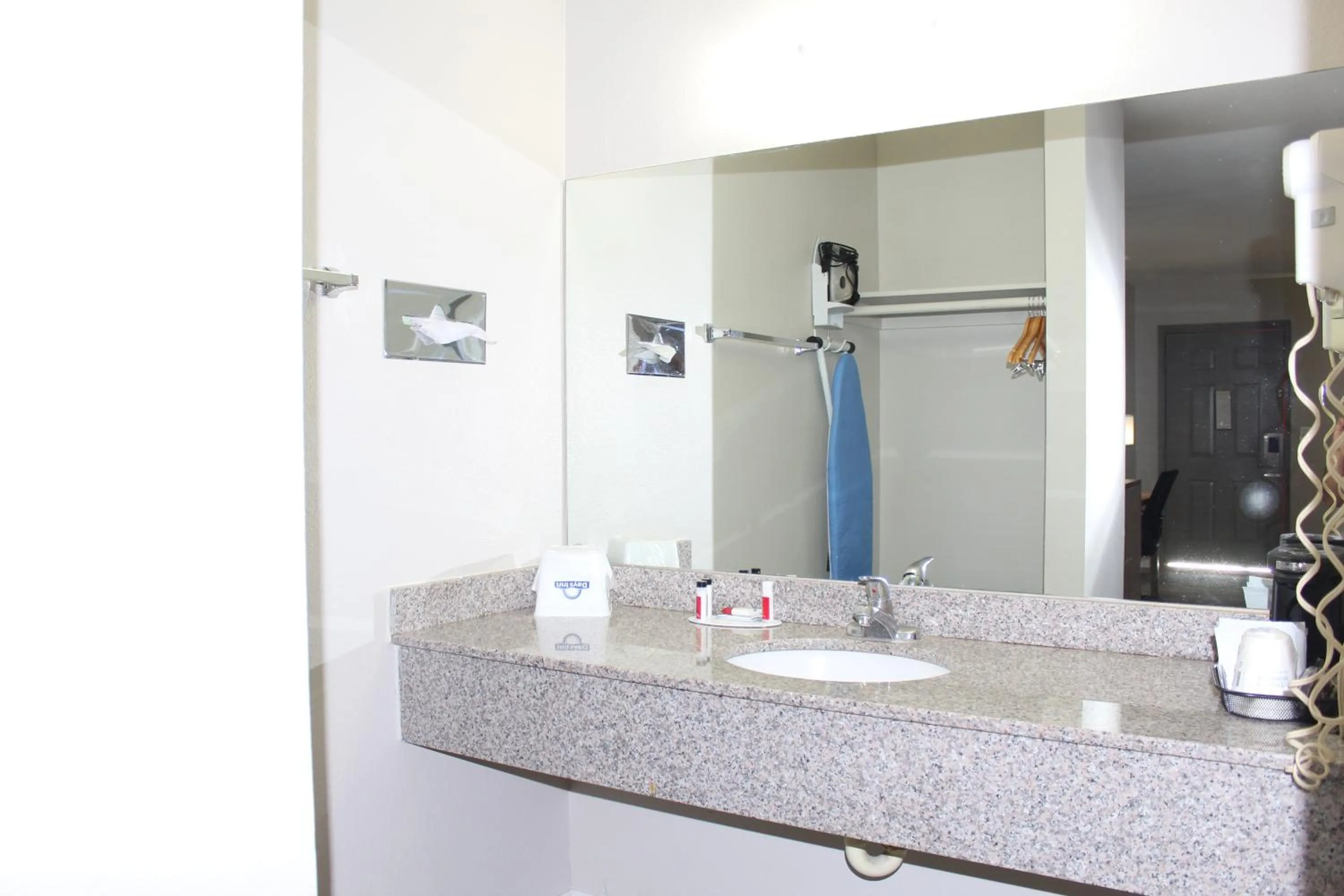 Bathroom in Days Inn by Wyndham Willcox