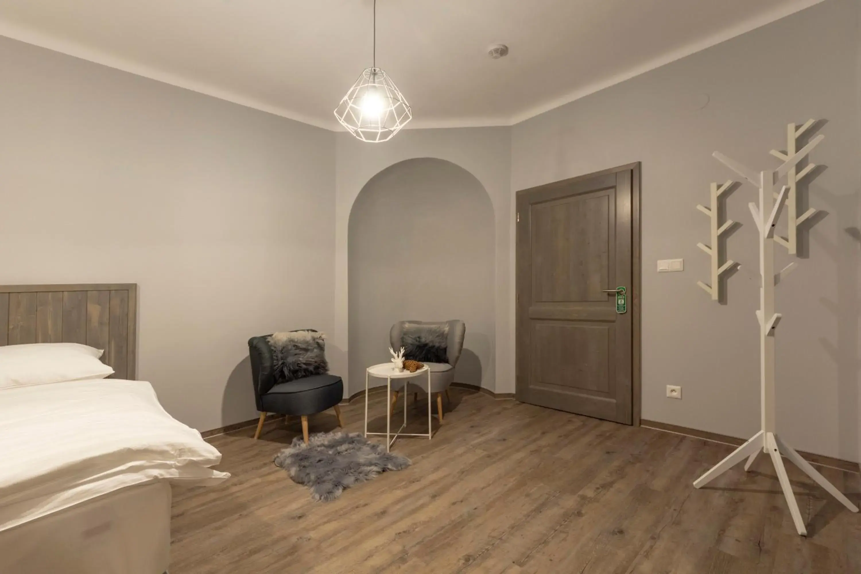 Deluxe Double Room with Extra Bed - single occupancy in Hotel pod Kapličkou Deluxe Double Room with Extra Bed - single occupancy in Hotel pod Kapličkou