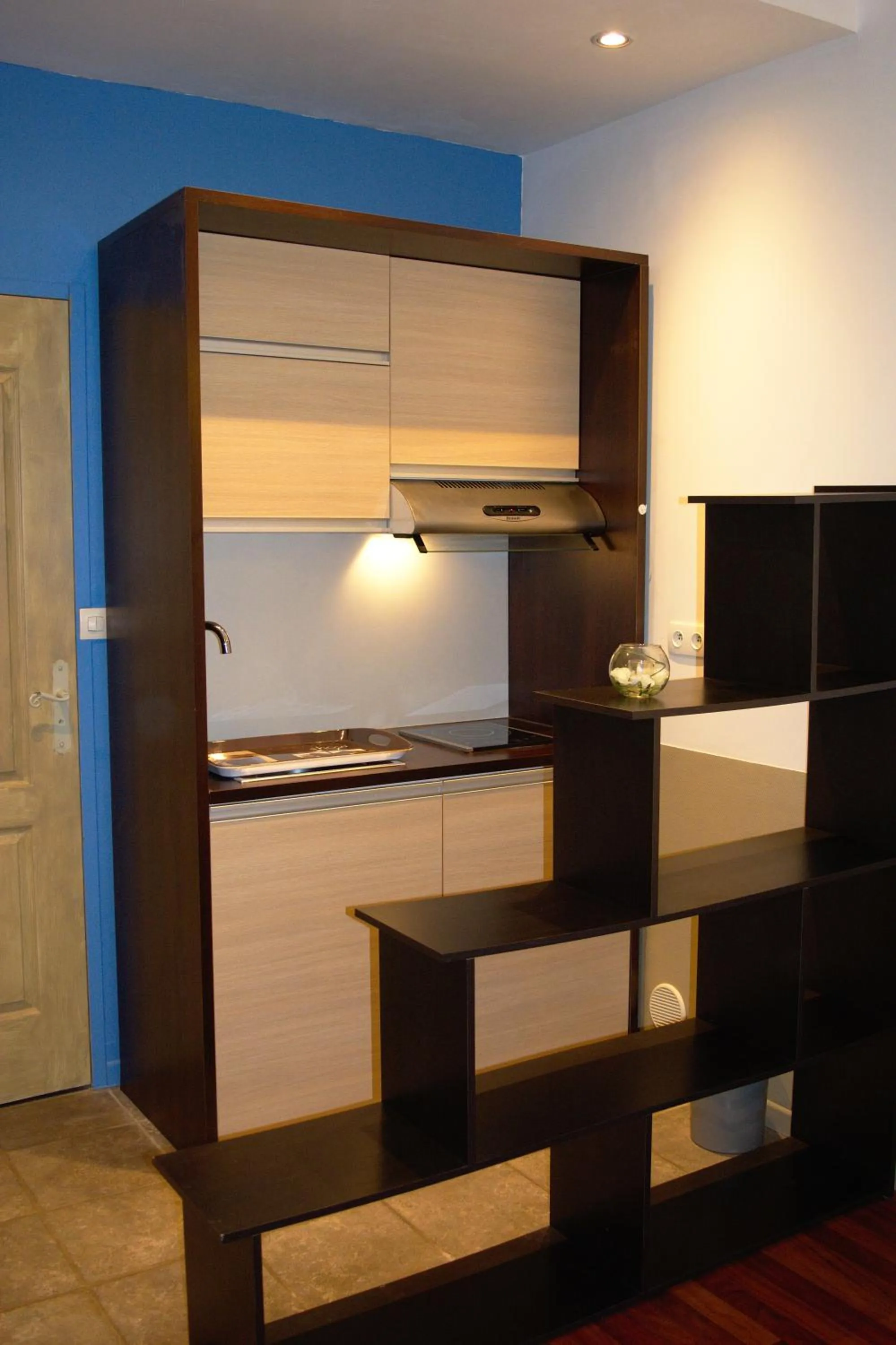 Kitchen or kitchenette in Autan des Couleurs
