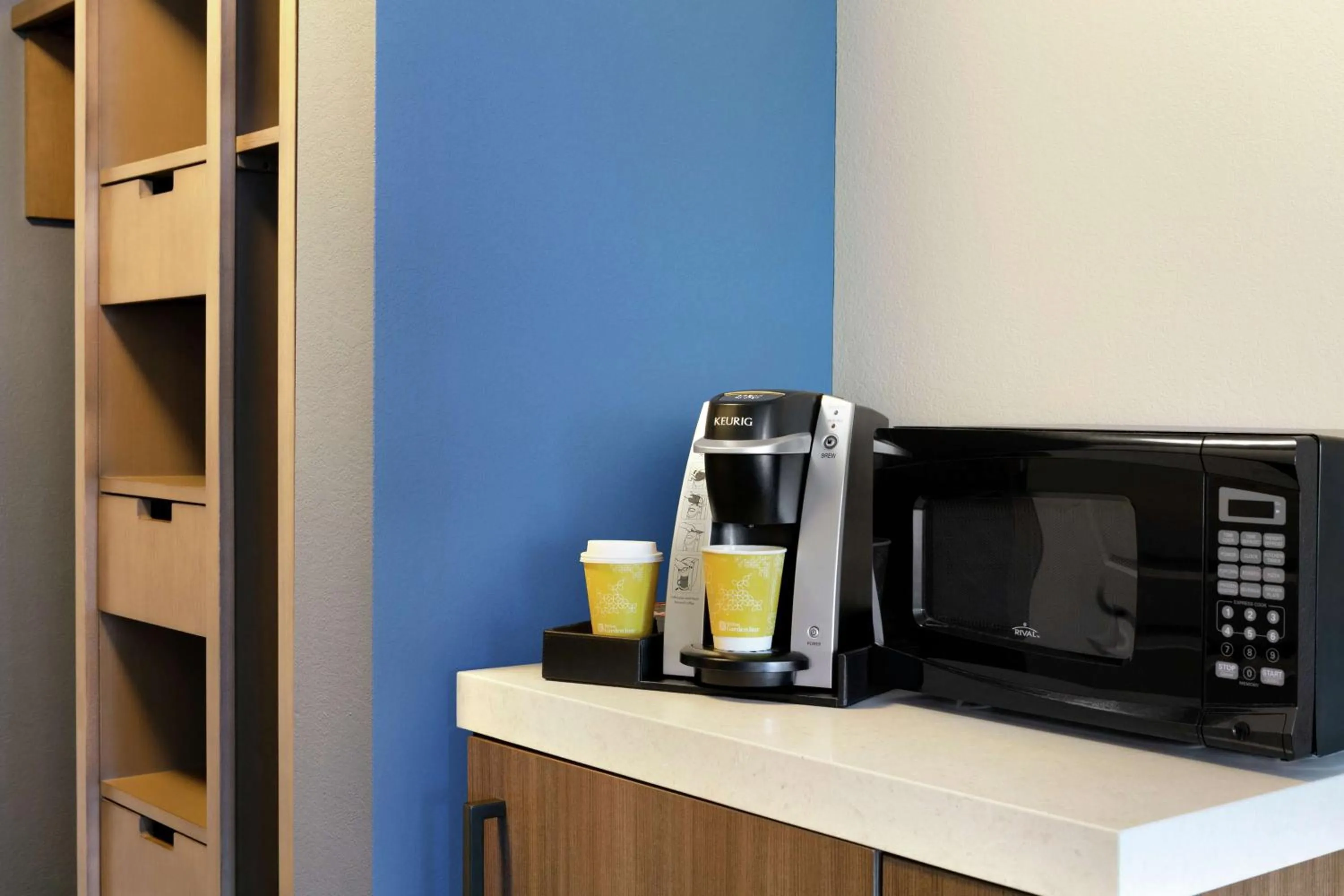 Bedroom in Hilton Garden Inn Harrisburg East