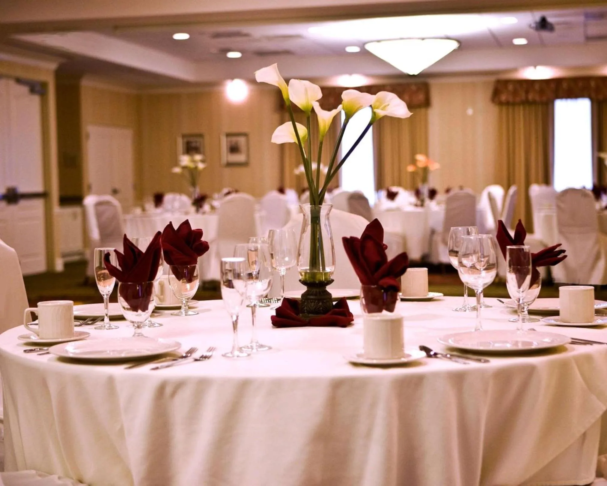 Meeting/conference room in Hilton Garden Inn Harrisburg East
