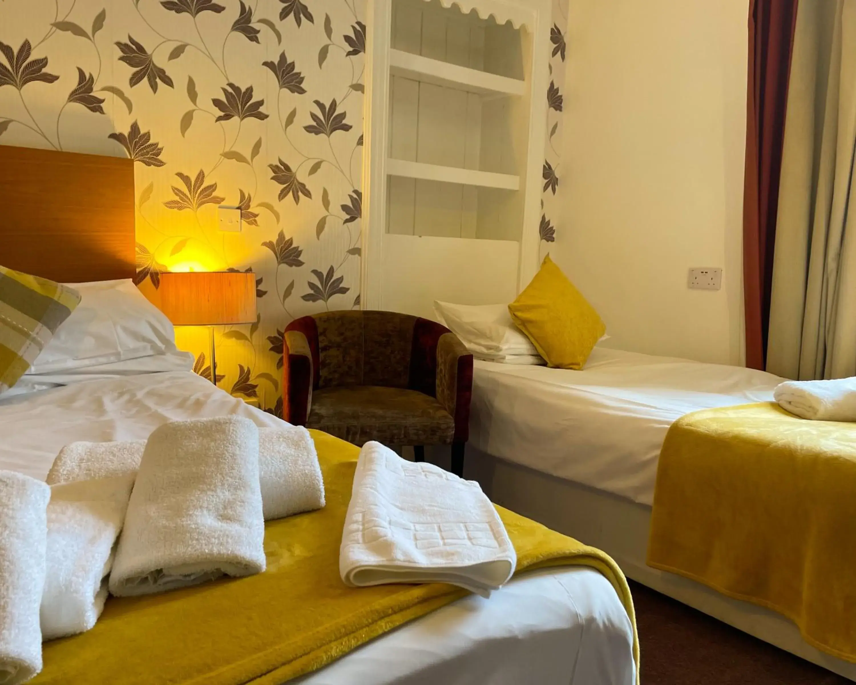 Standard Family Room in The Speyside Hotel and Restaurant Standard Family Room in The Speyside Hotel and Restaurant