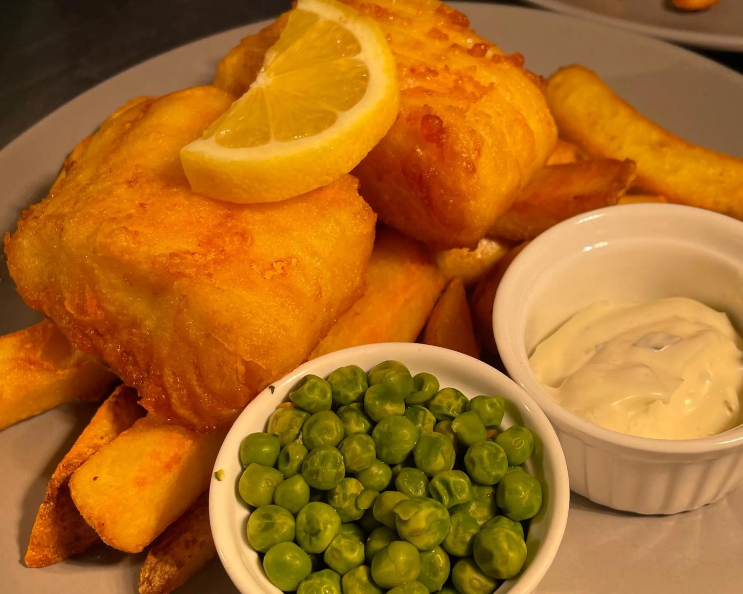 Food and drinks in The Speyside Hotel and Restaurant