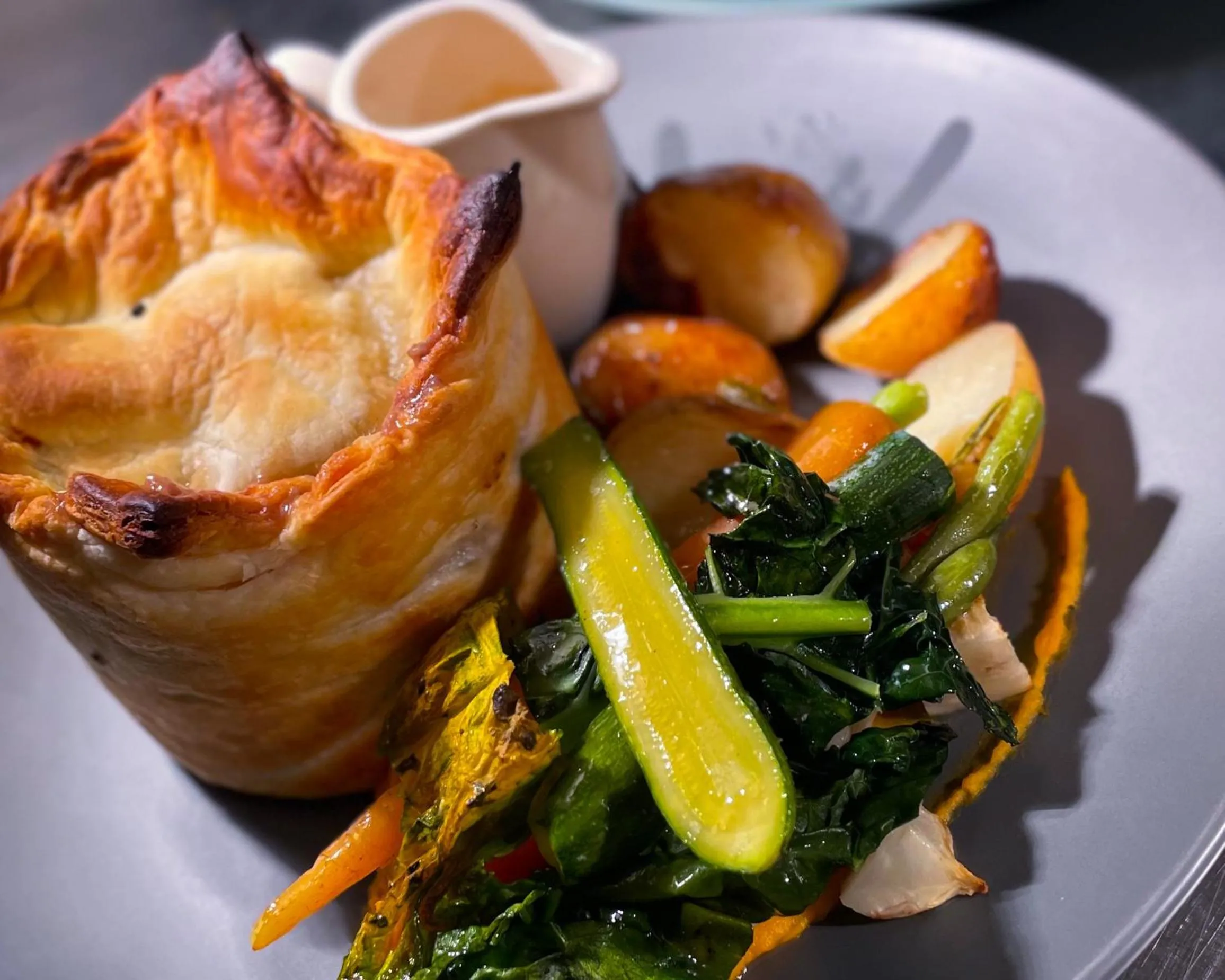 Food and drinks in The Speyside Hotel and Restaurant