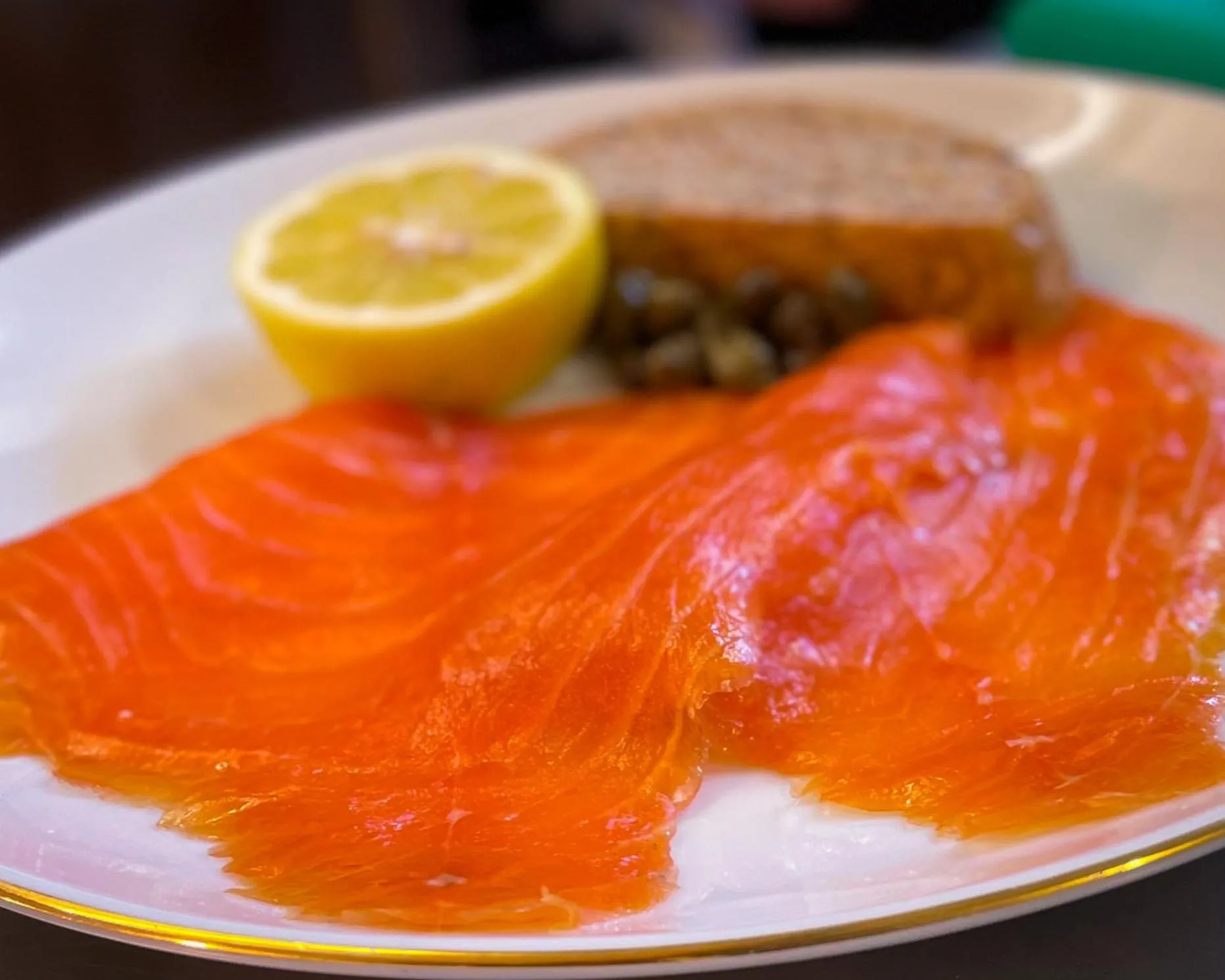 Food and drinks in The Speyside Hotel and Restaurant