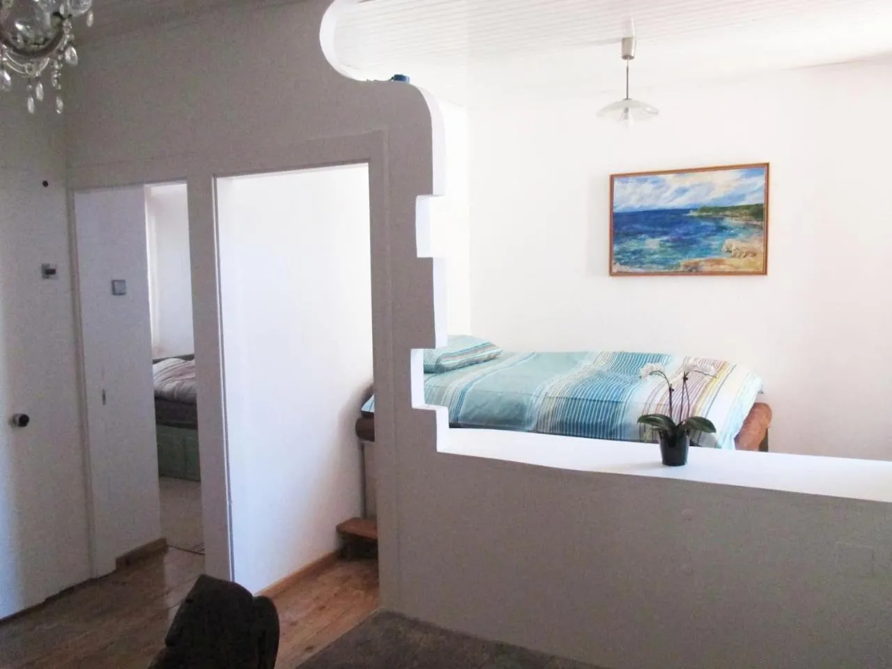 Bedroom, Bed in Harmony Gallery