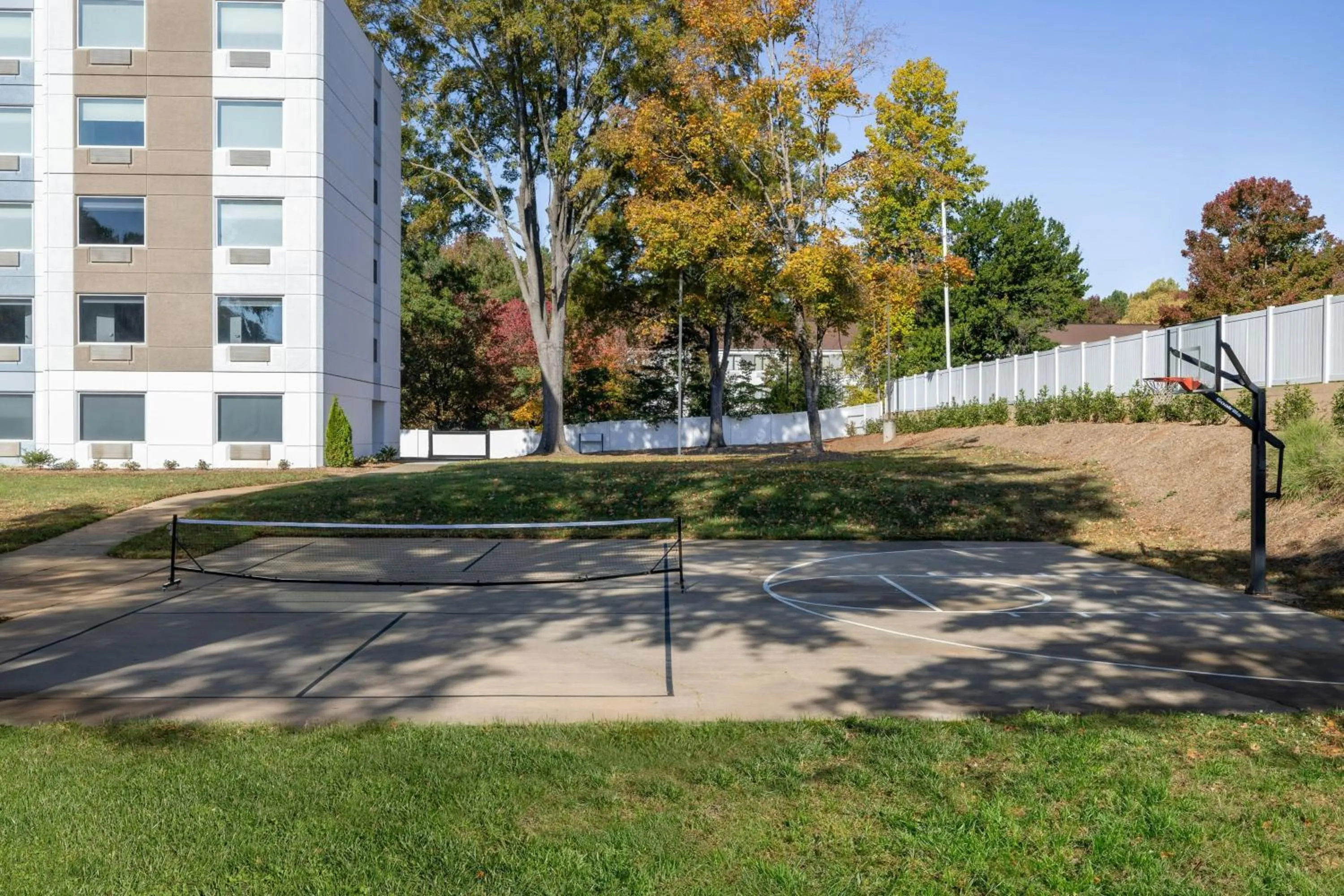 Fitness centre/facilities in TownePlace Suites by Marriott Charlotte LoSo Airport