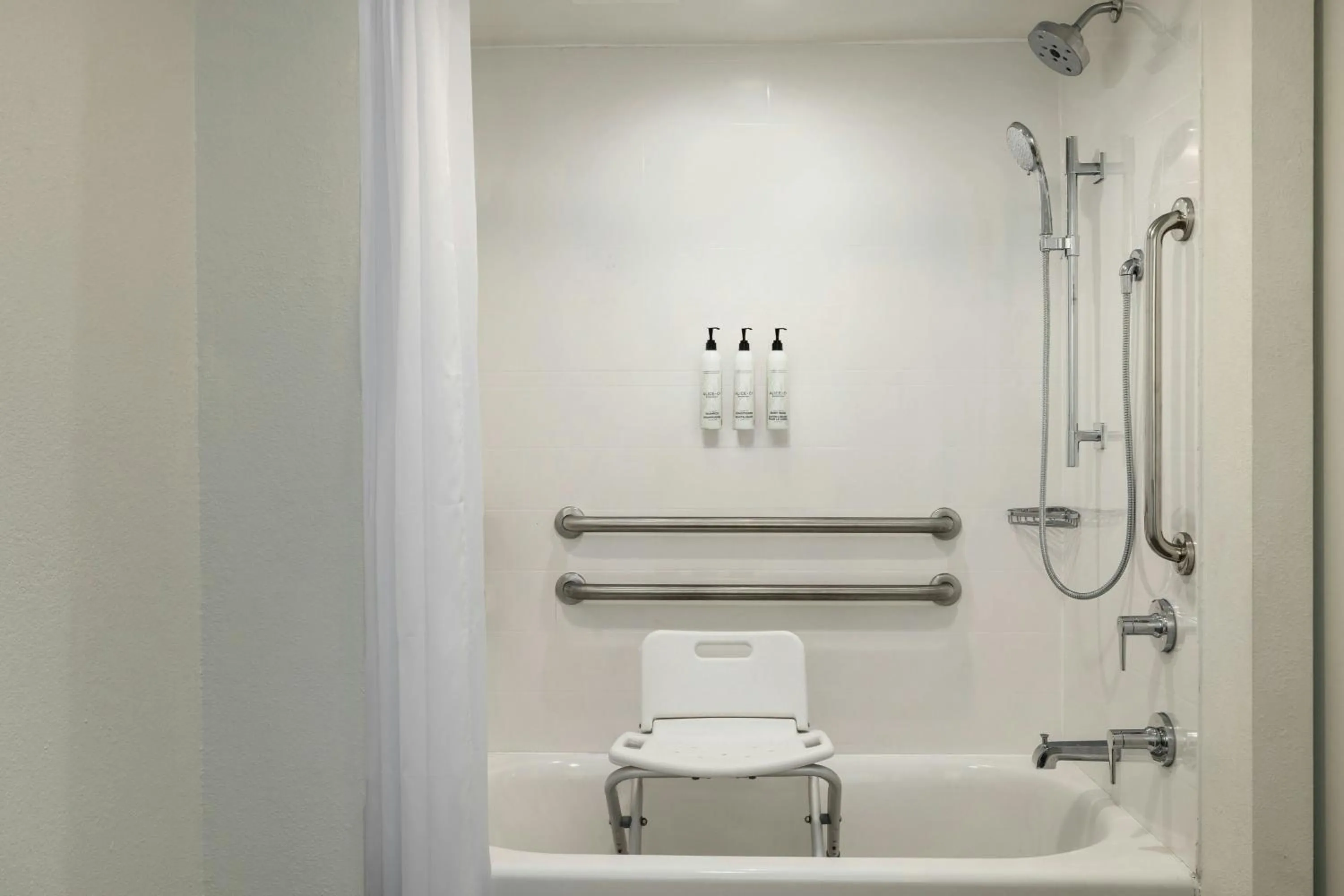 Photo of the whole room in TownePlace Suites by Marriott Charlotte LoSo Airport